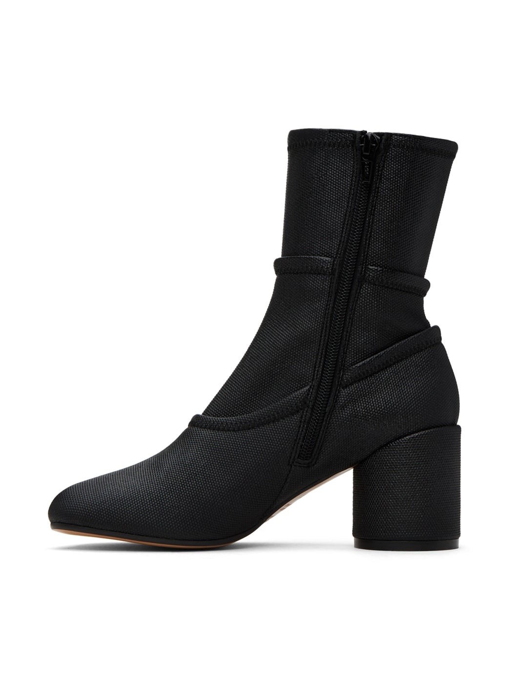 Black Anatomic Boots - 3