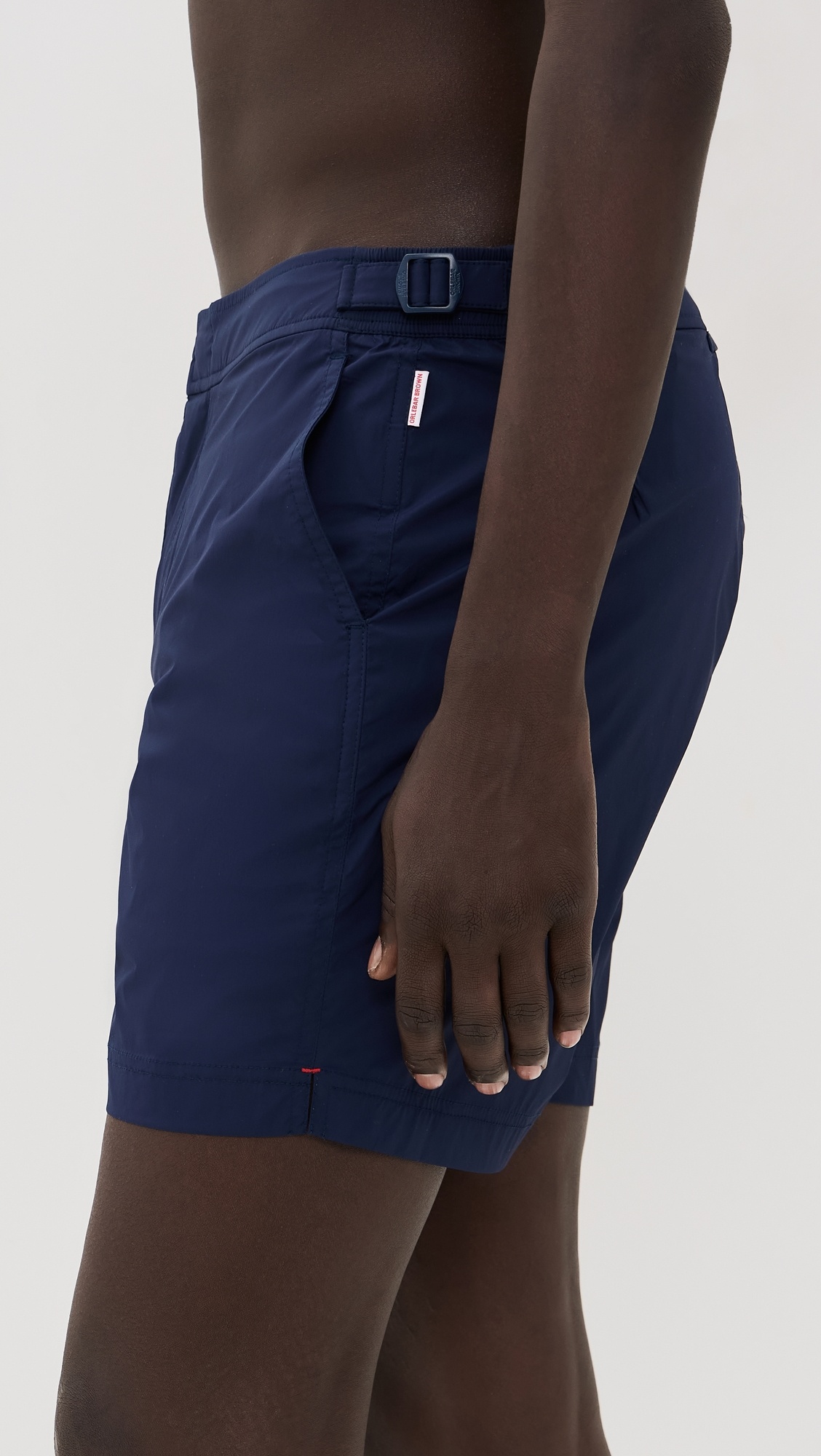 Bulldog Sport Swim Shorts 6" - 3