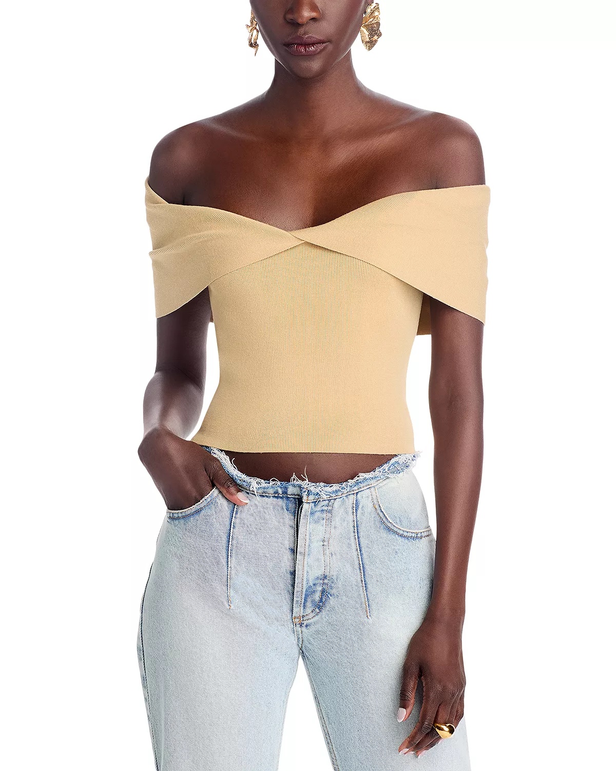 Prescott Knit Top - 1