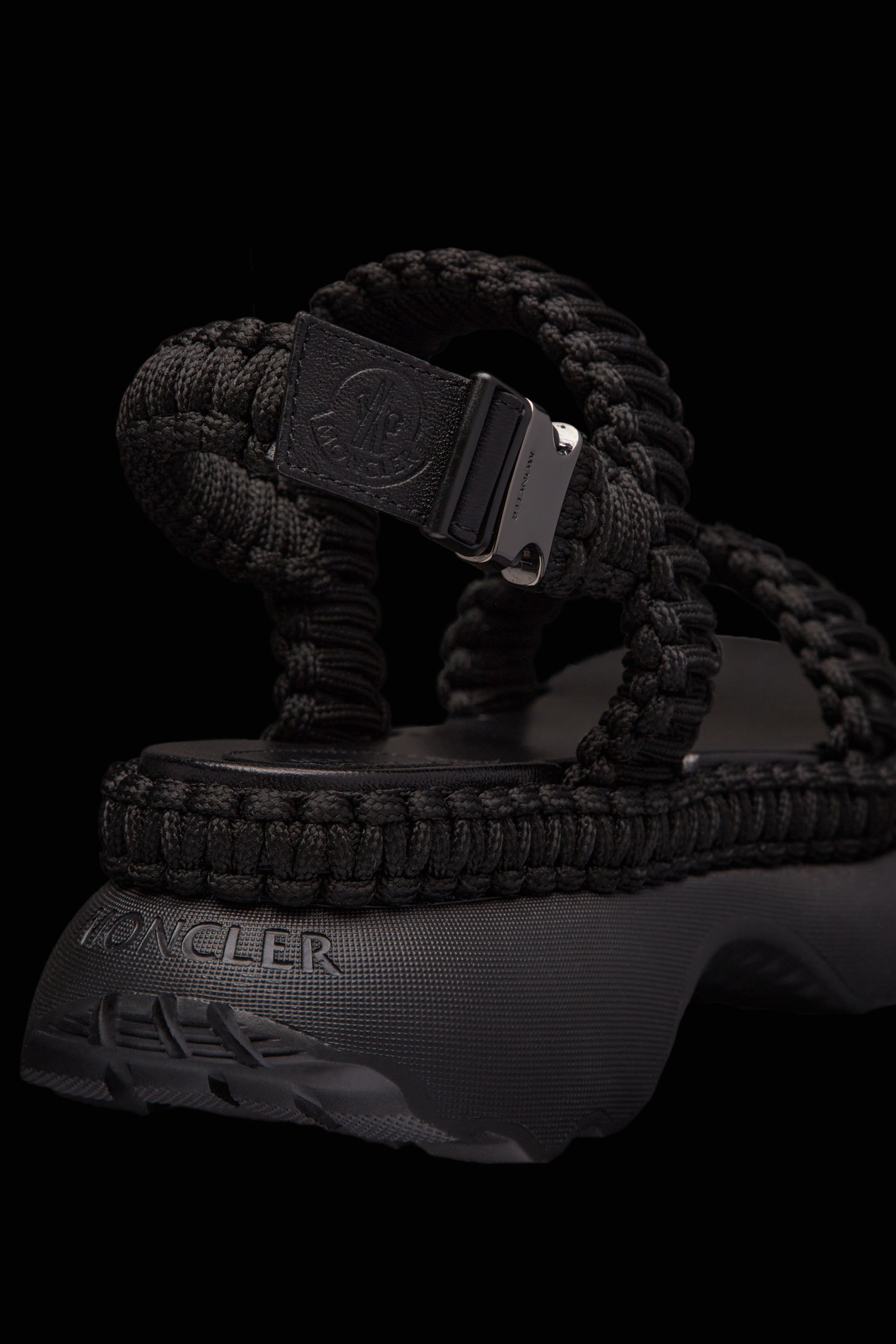 Belay Woven Sandals - 2