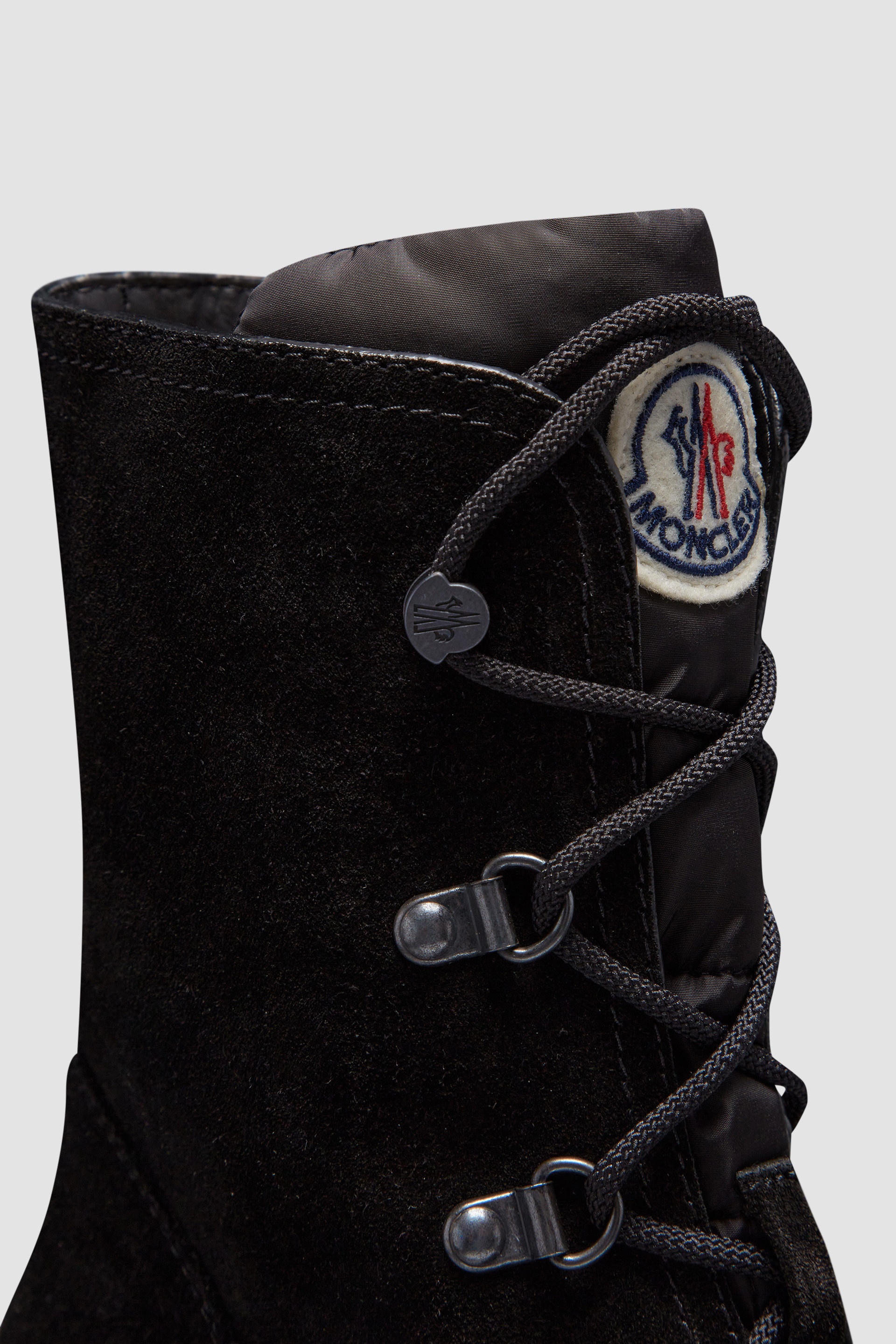 Resile Trek Lace-Up Boots - 5
