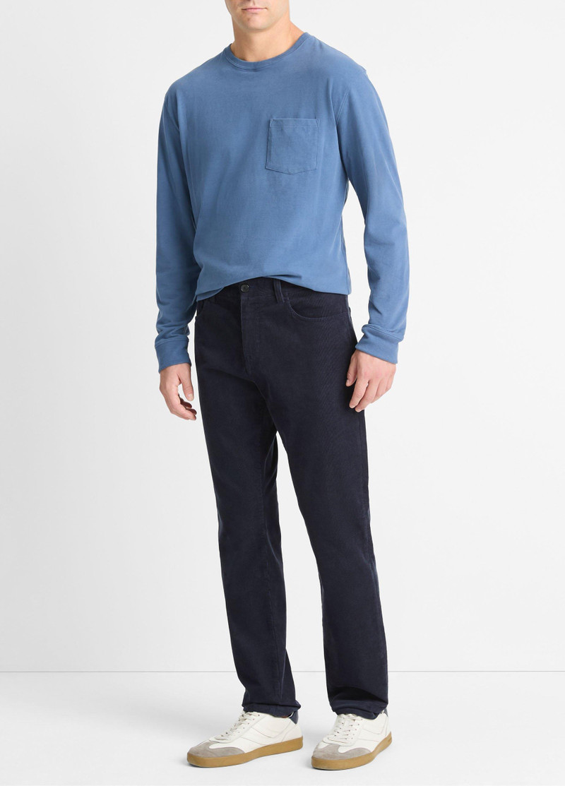Vince Dylan Slim 5-Pocket Corduroy Pant outlook
