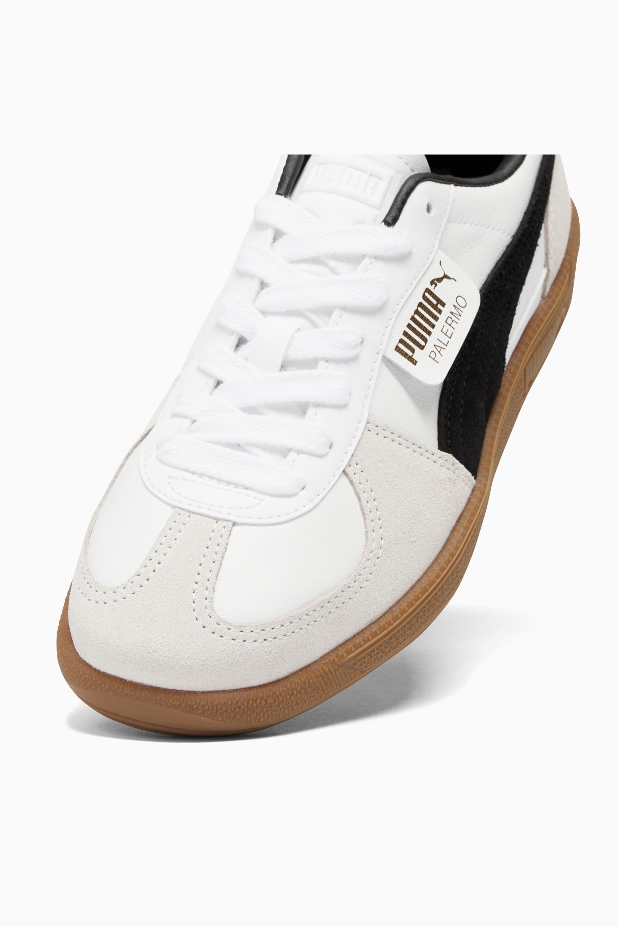 Palermo Leather Sneakers - 9