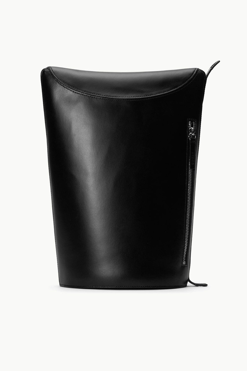 STAUD MIA SHOULDER BAG BLACK 7