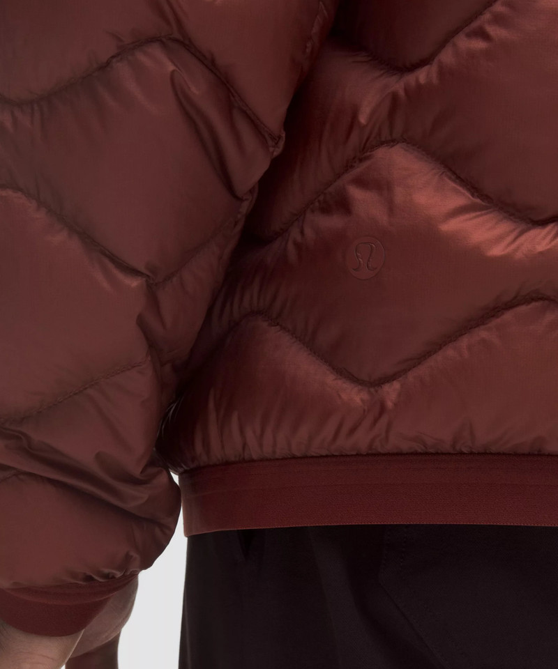Featherweight 900-Down-Fill Quilted Hooded Jacket 6