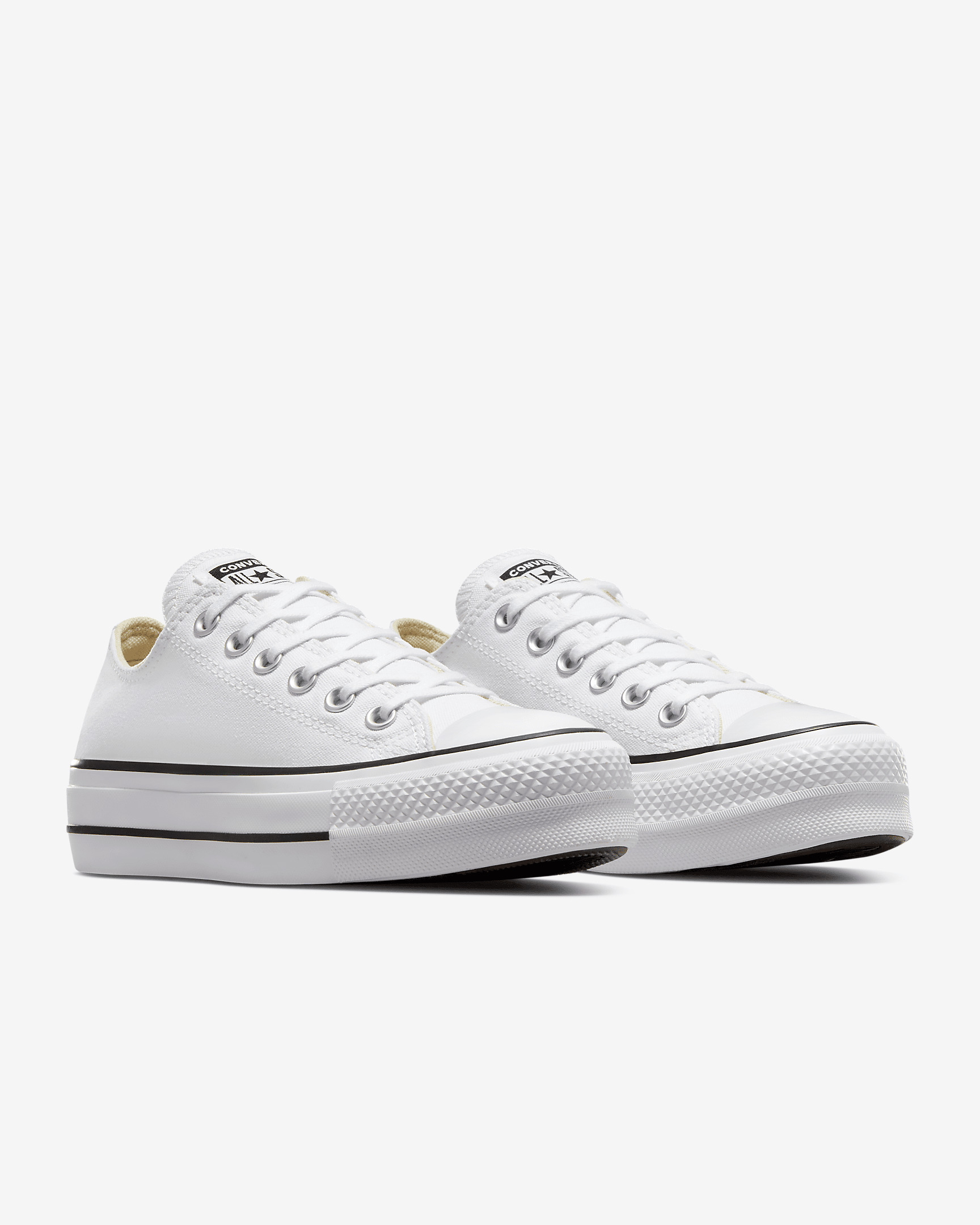 Chuck Taylor All Star Lift Platform Canvas Women's Shoes - 5