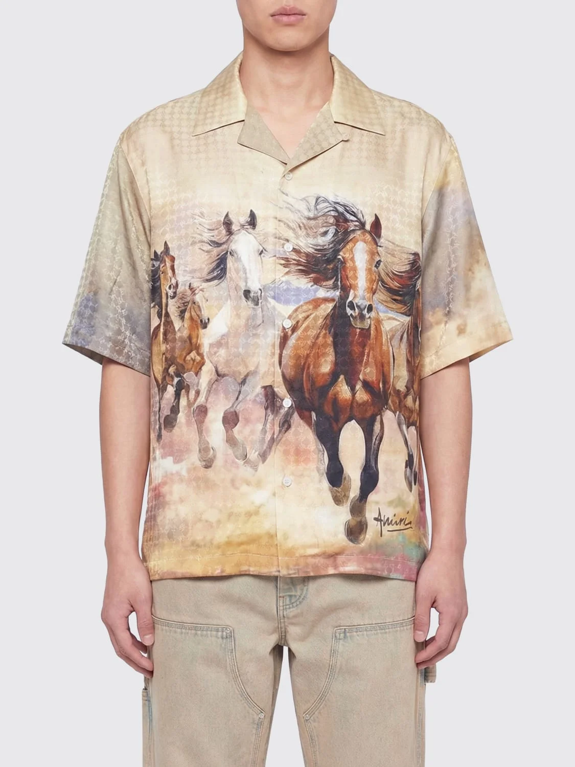 Shirt men Amiri - 1