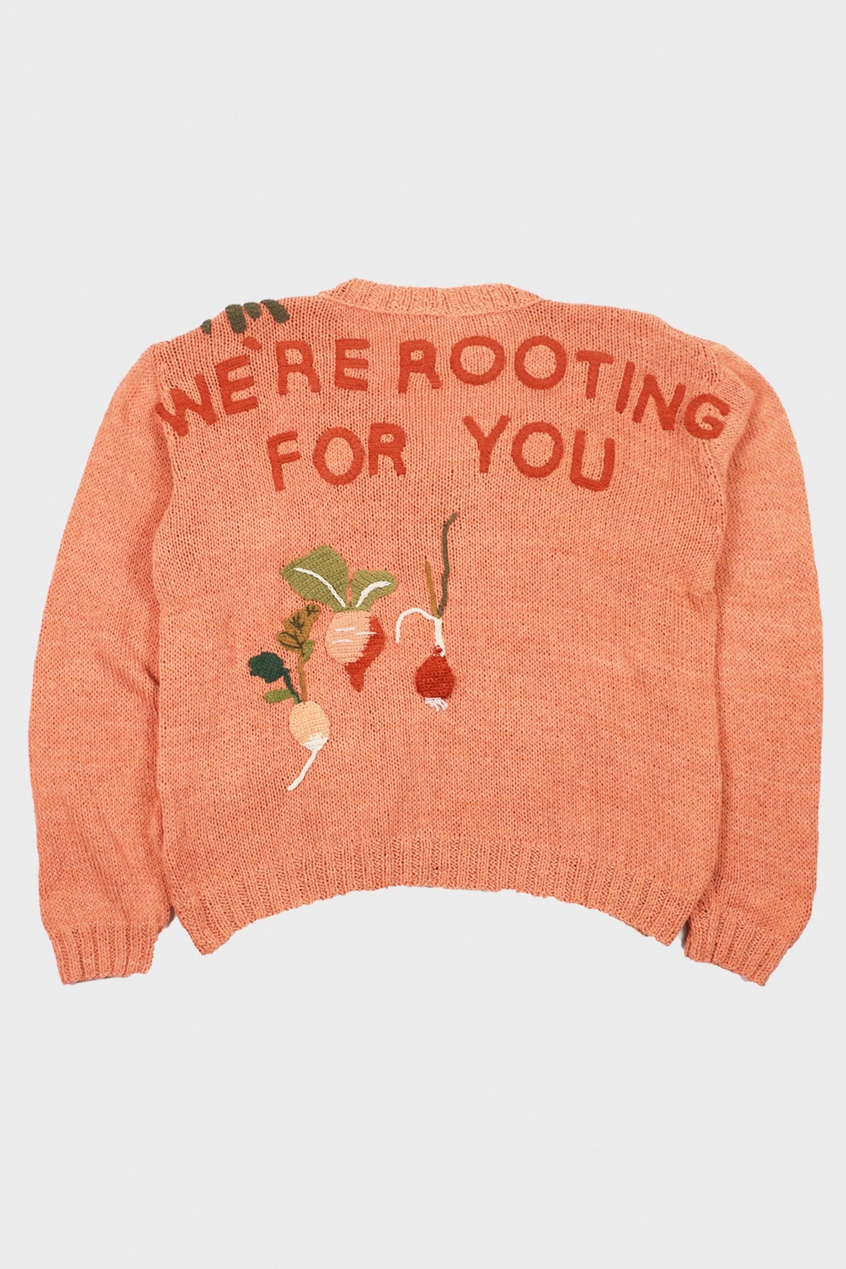 Twinsun Cardigan - Pink Rooting For You - 2