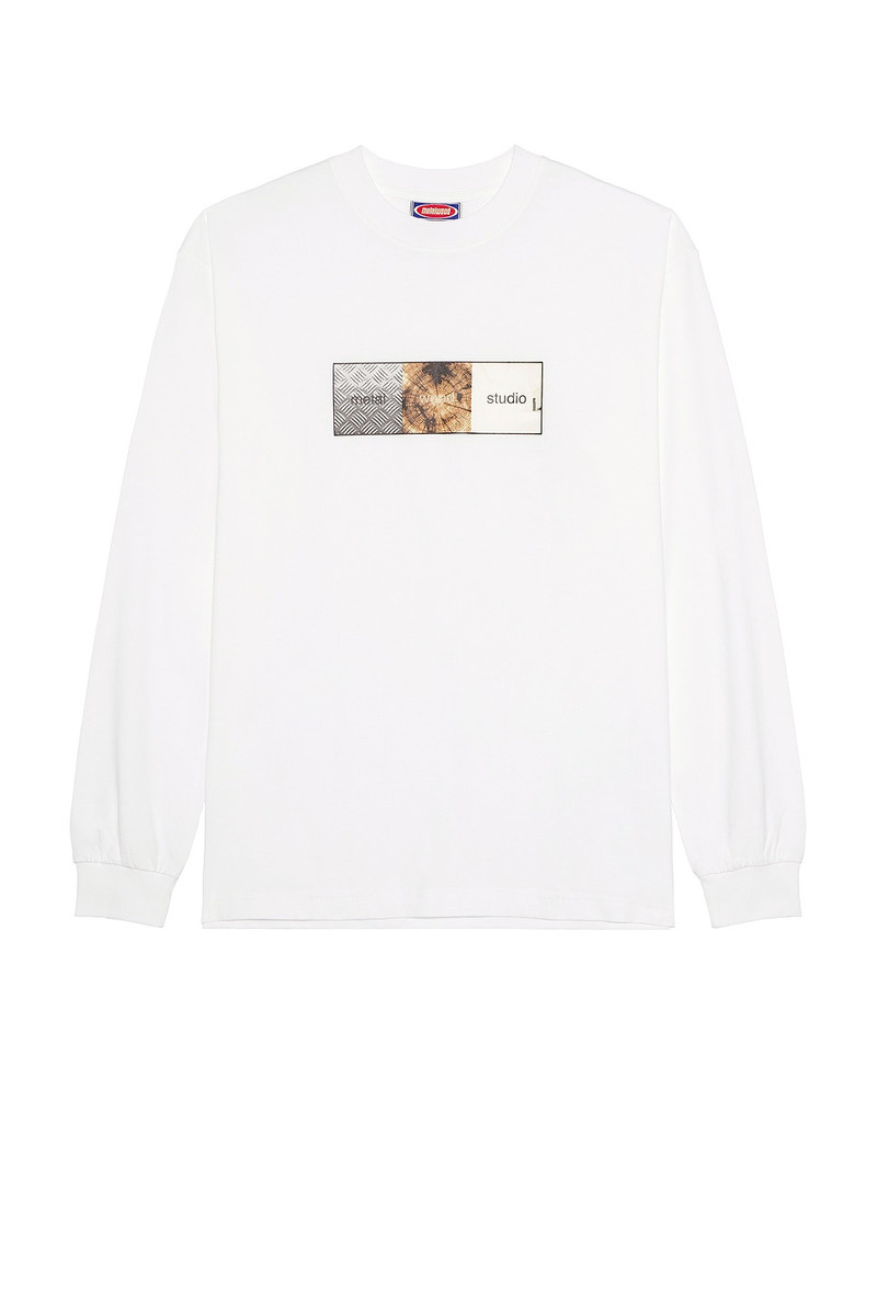 Metalwood Studio Obviously Longsleeve T-Shirt outlook