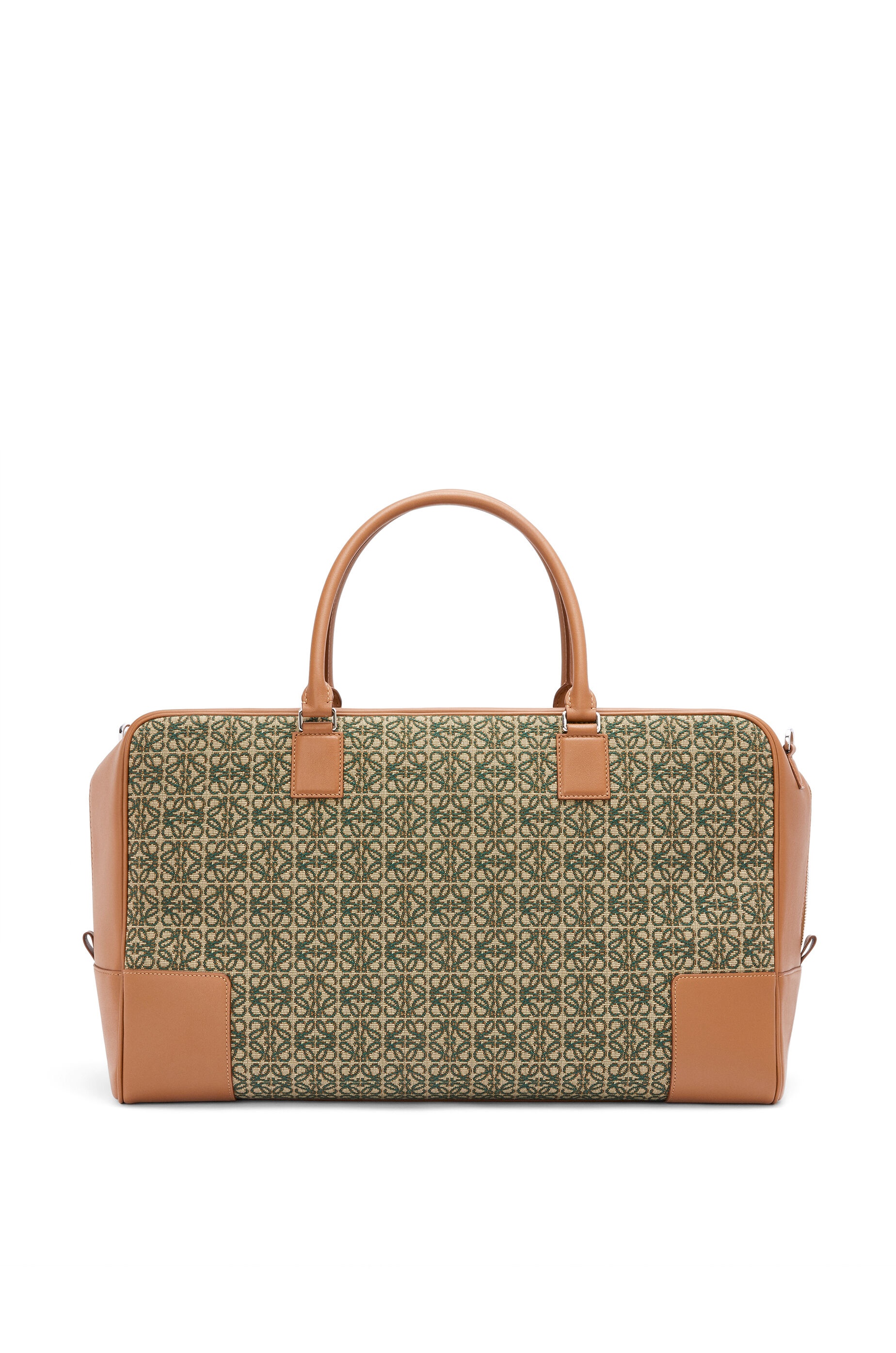 Amazona 44 bag in Anagram jacquard and calfskin - 4