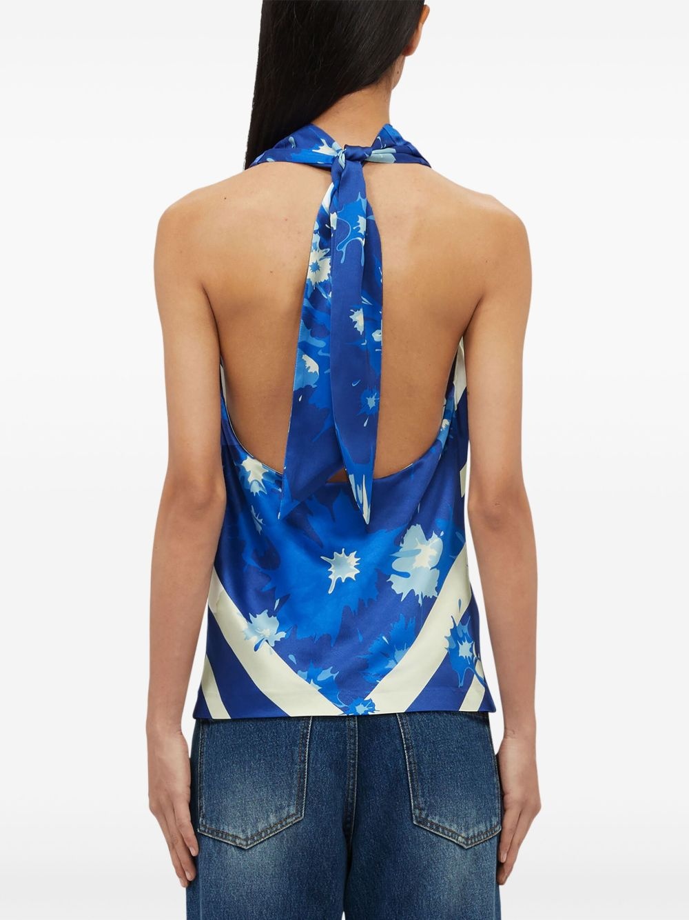 printed top - 4