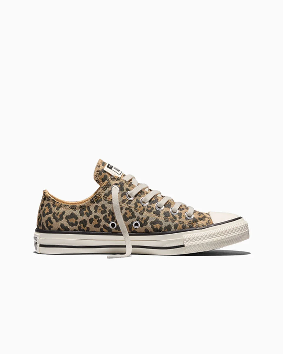 Chuck Taylor All Star Leopard Jacquard - 1