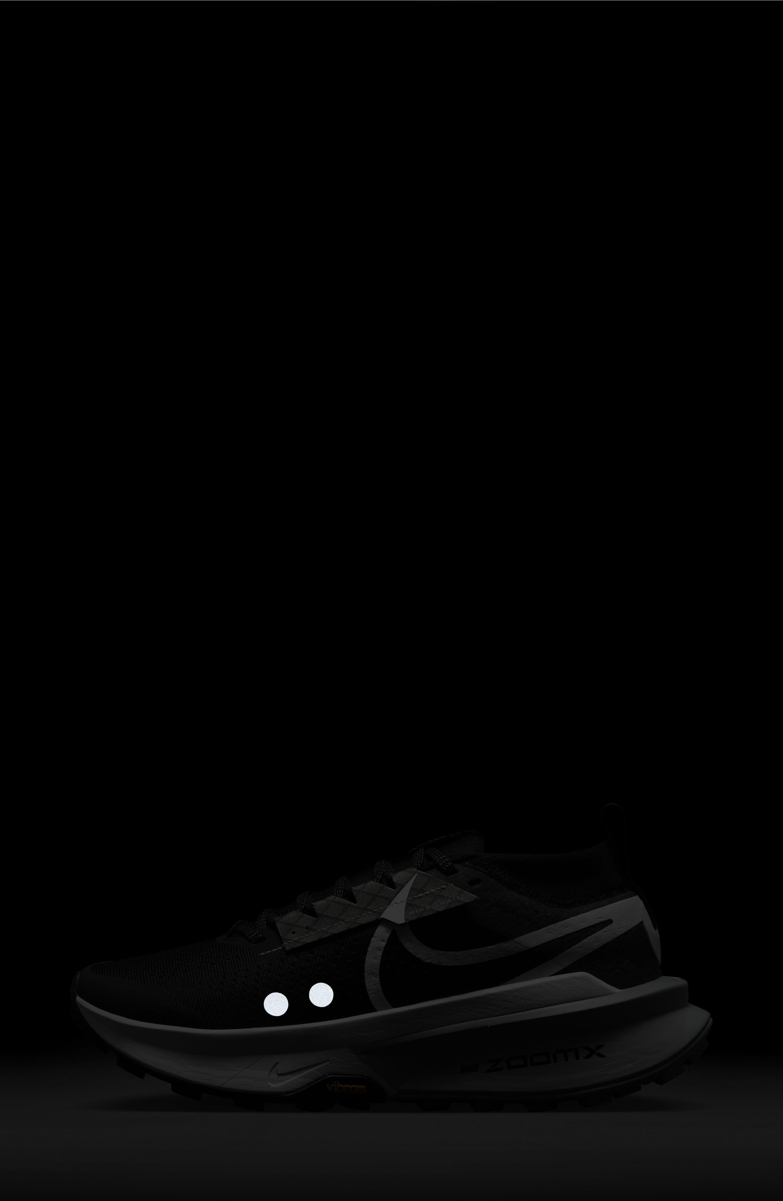 Nike Zegama 2 Trail Running Shoe in 001 Black/white at Nordstrom - 8