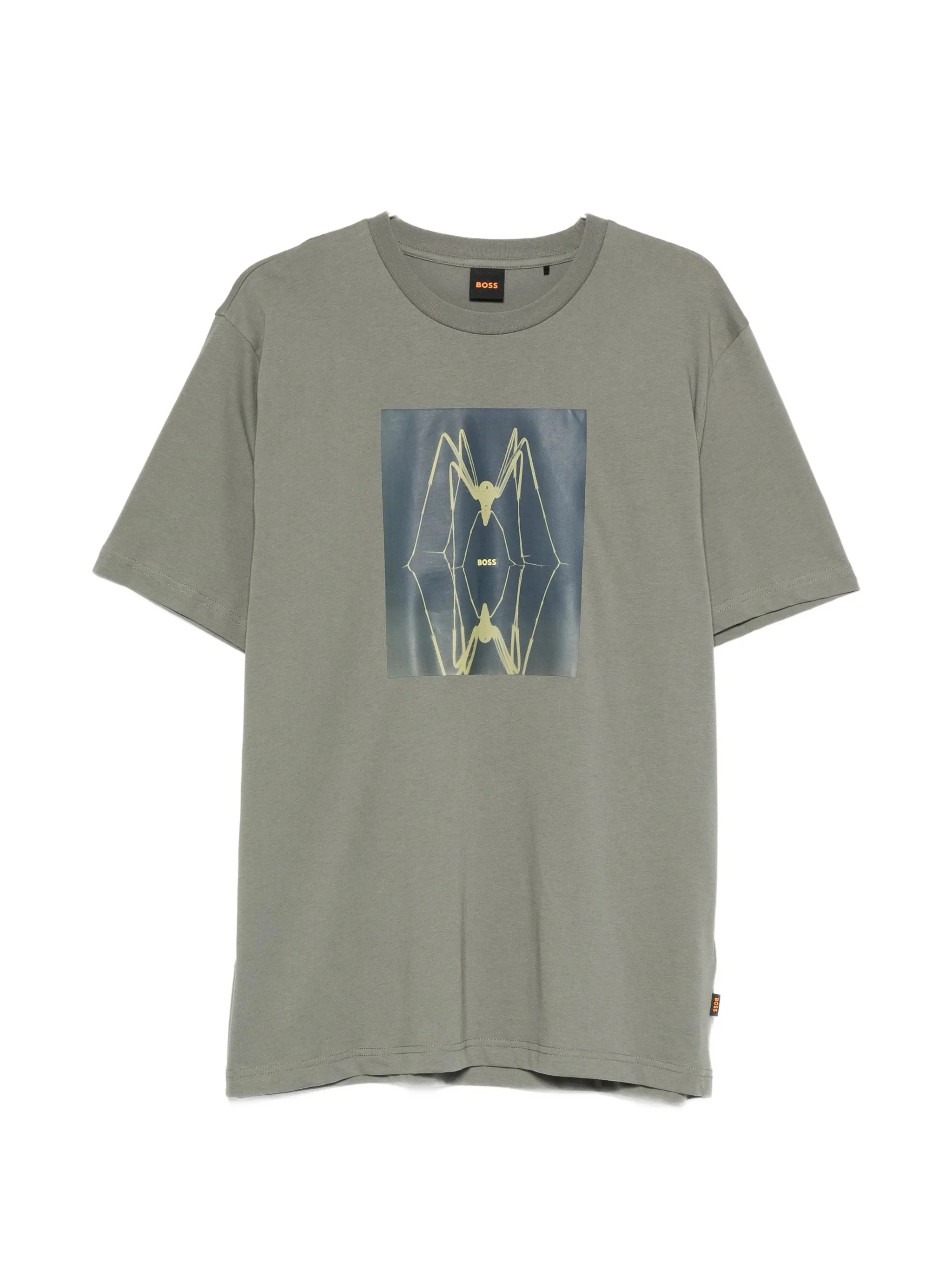 Boss Creature Graphic-print T-shirt - 1