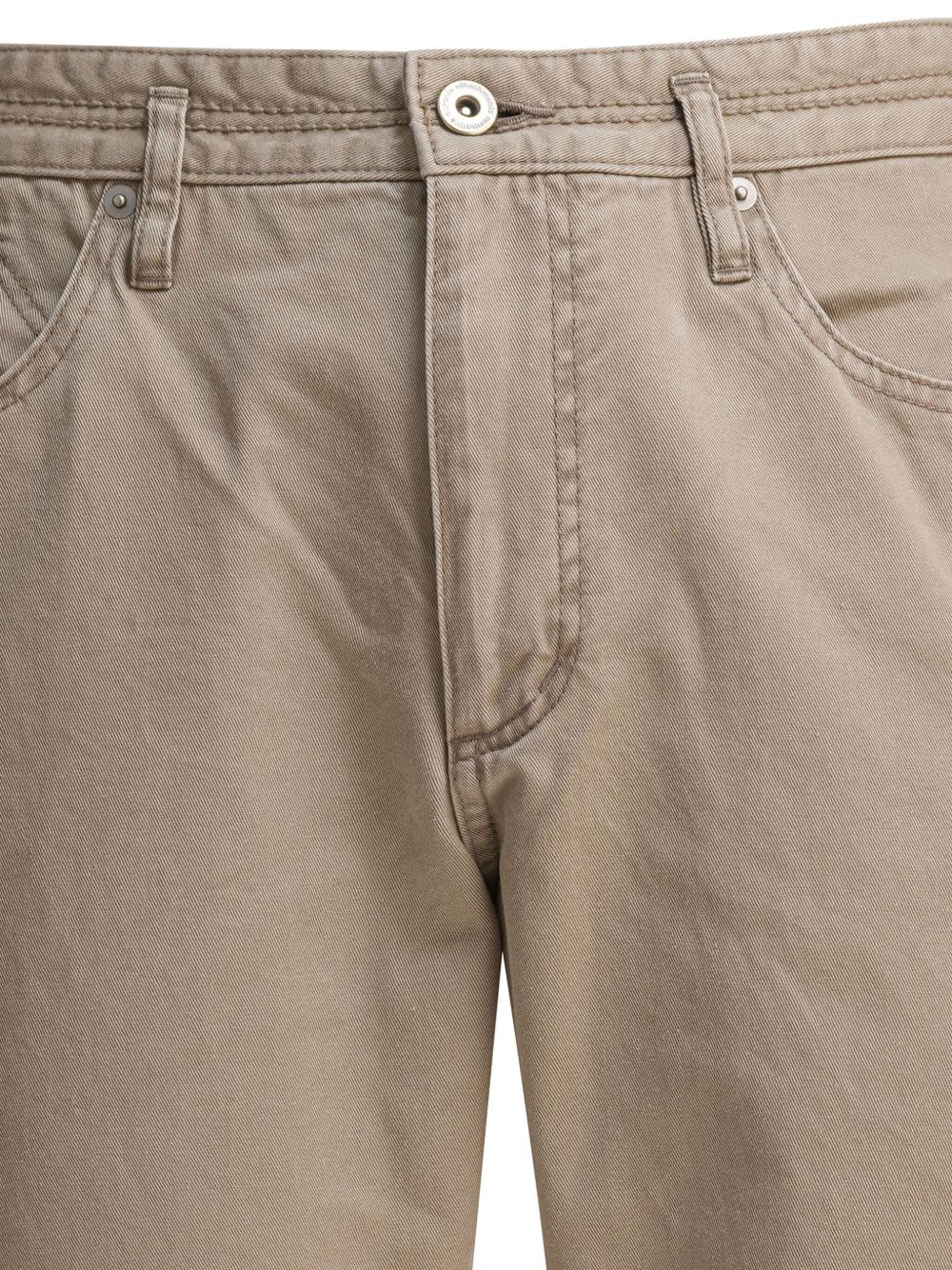 cotton trousers - 4