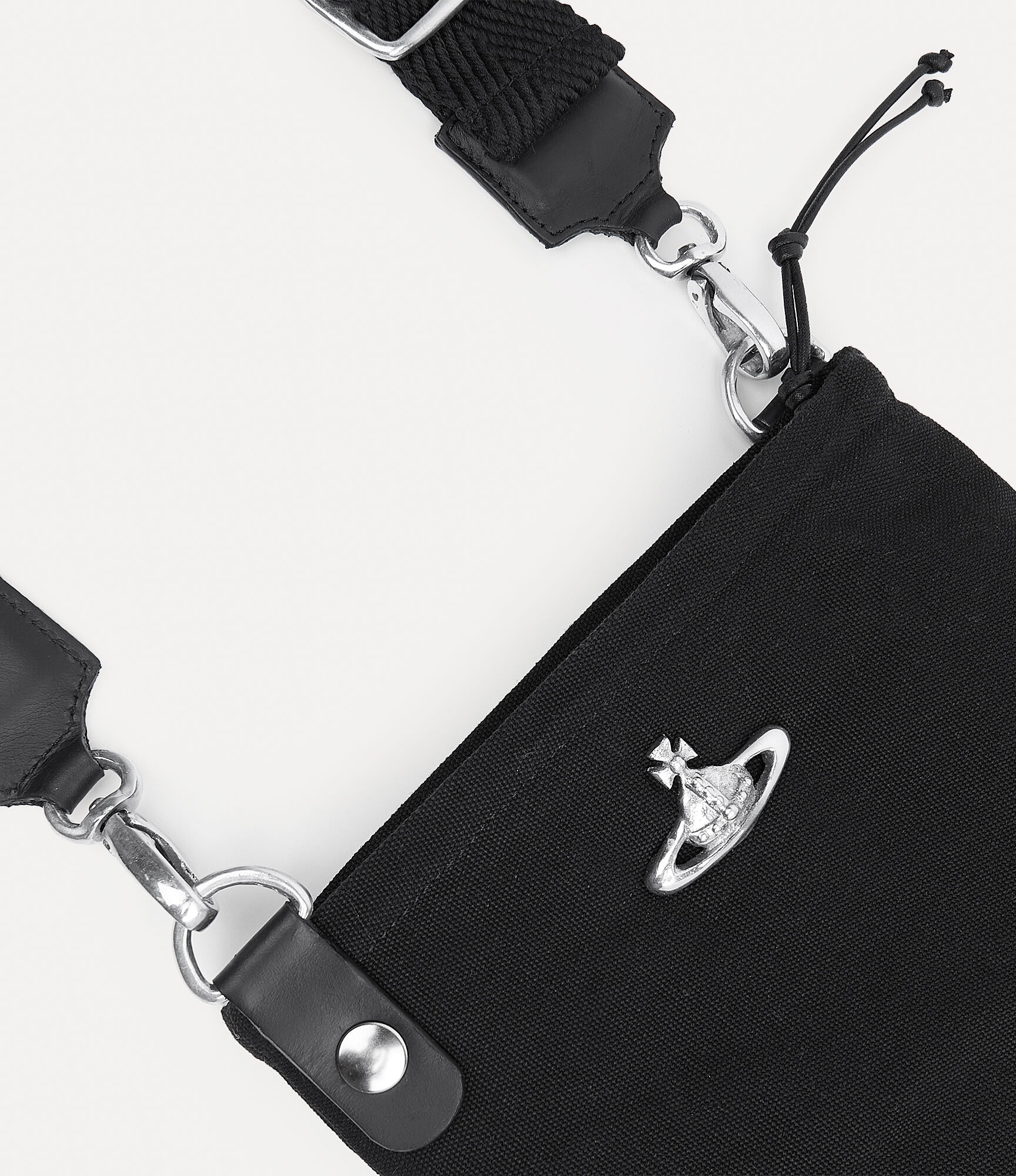 JONES SQUARE CROSSBODY BAG - 3