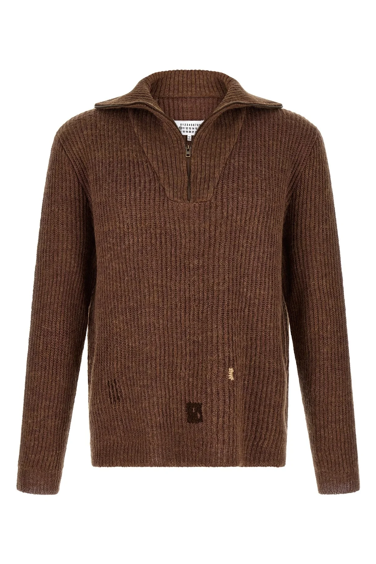 Mending Sweater - 1