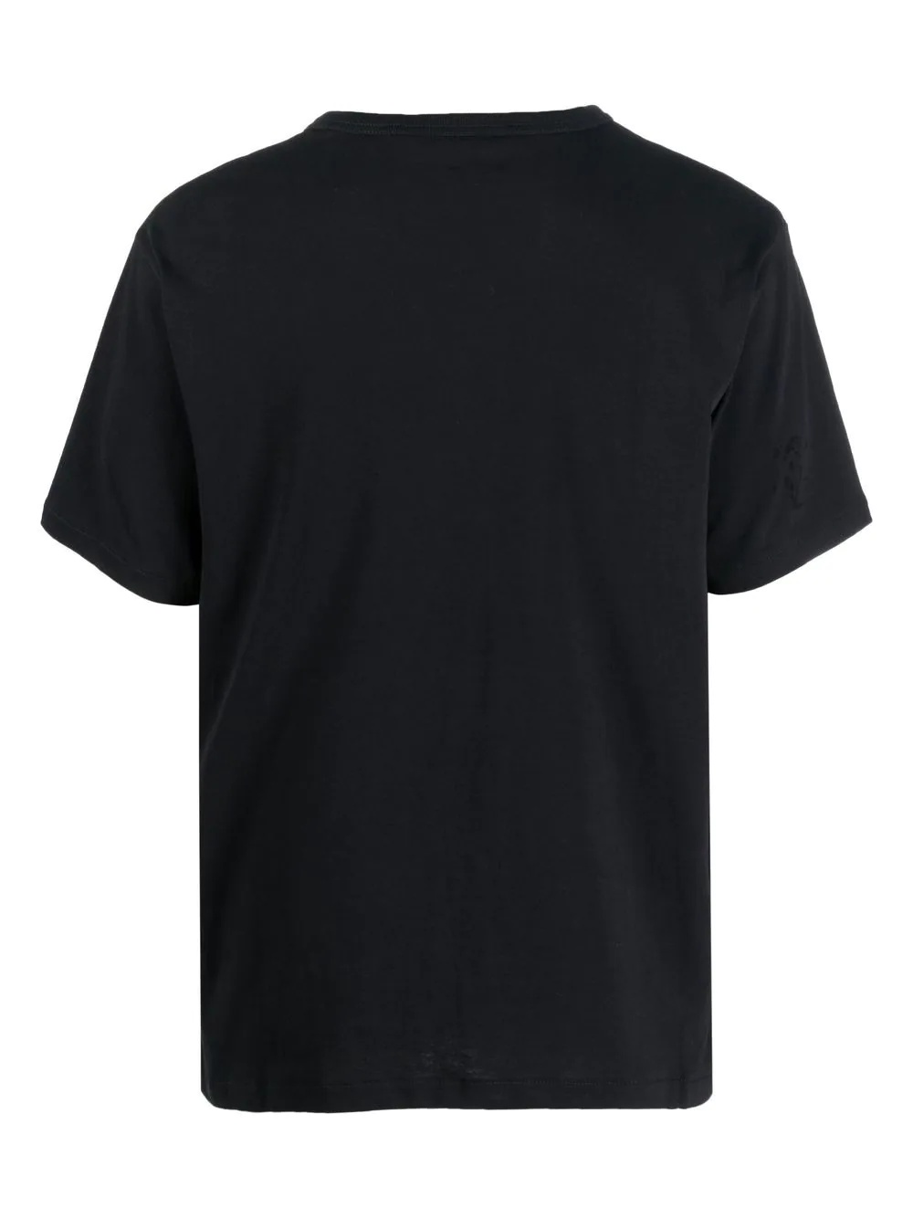 crew-neck cotton T-shirt - 2