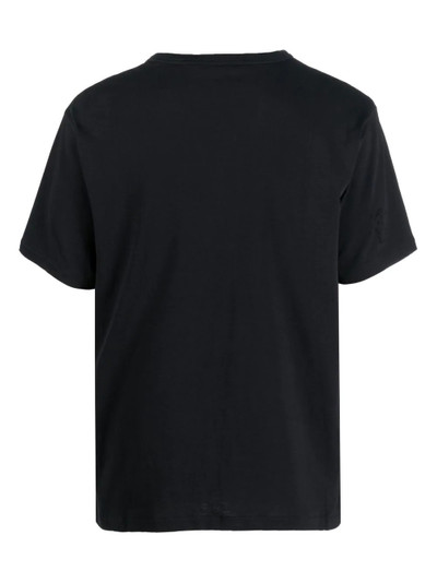 Levi's crew-neck cotton T-shirt outlook