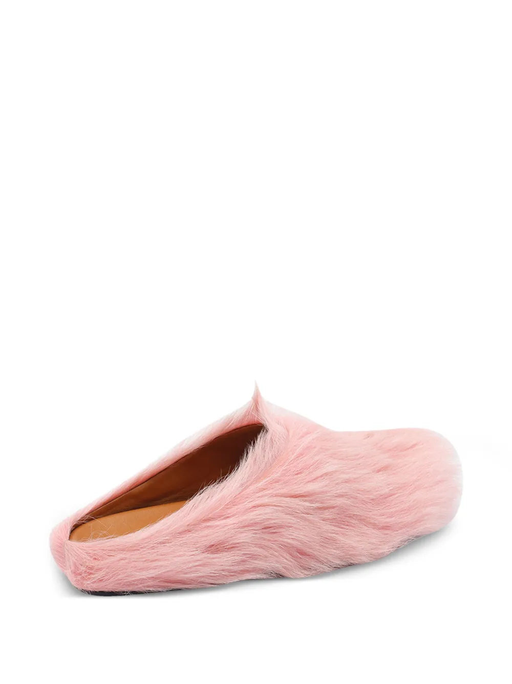 Marni Men Slip-On Calfskin Mules - 4