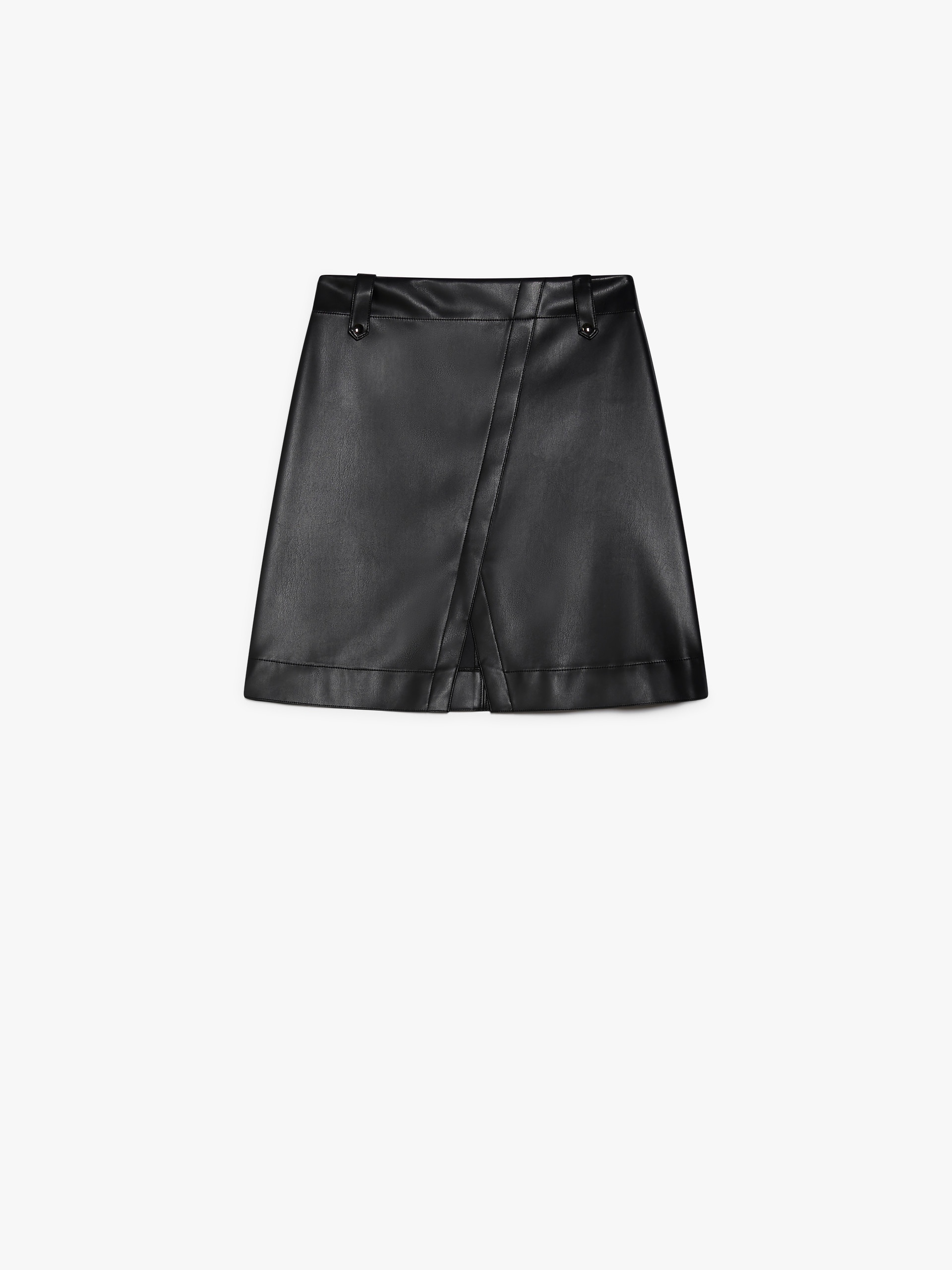 AERE Short jersey skirt - 1