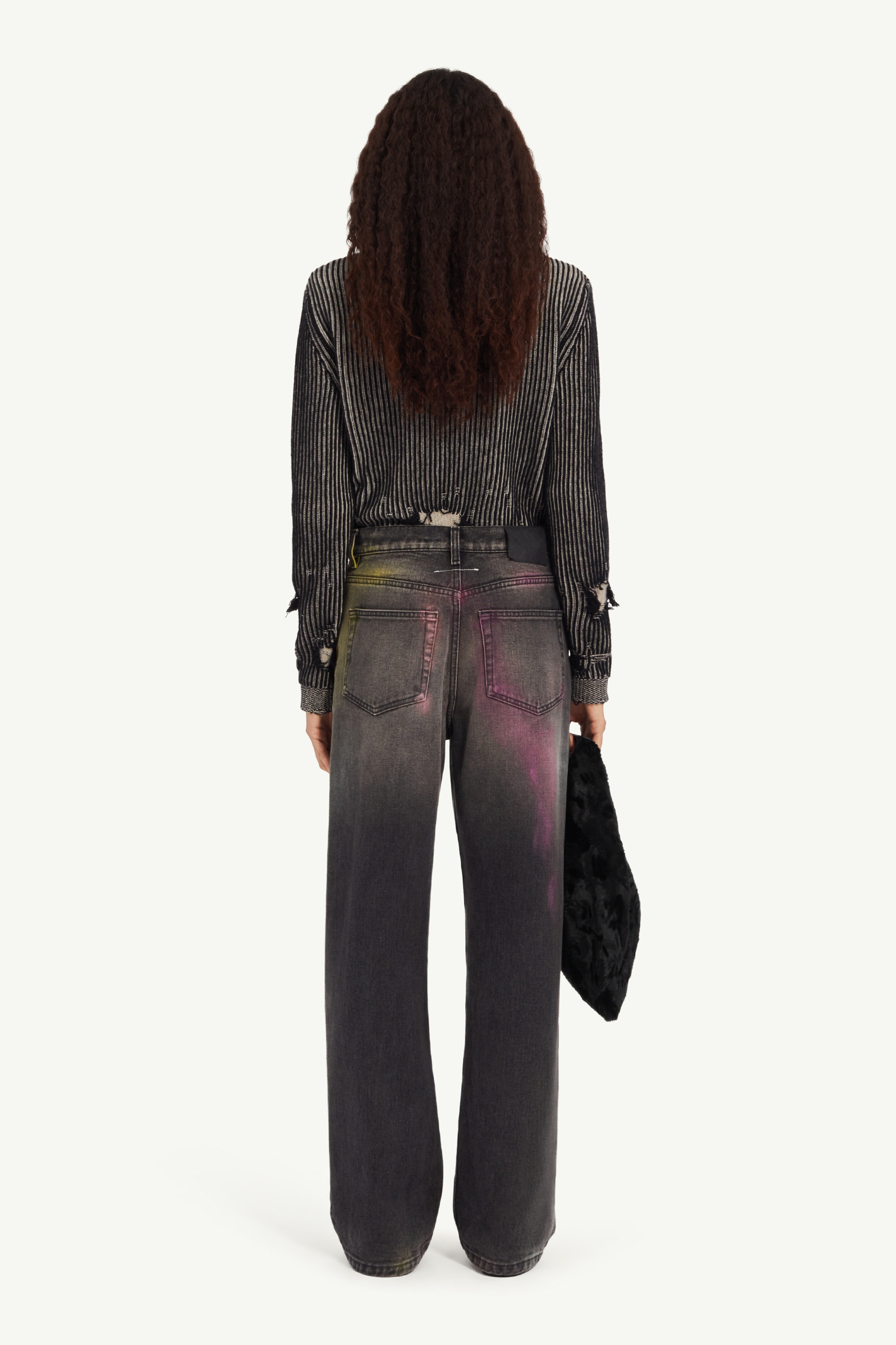 5 pocket trousers - 4