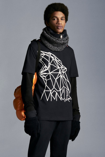 Moncler T-Shirt With Graphic outlook