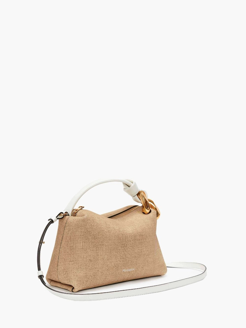 JW Anderson JWA CORNER BAG - LEATHER BAG outlook