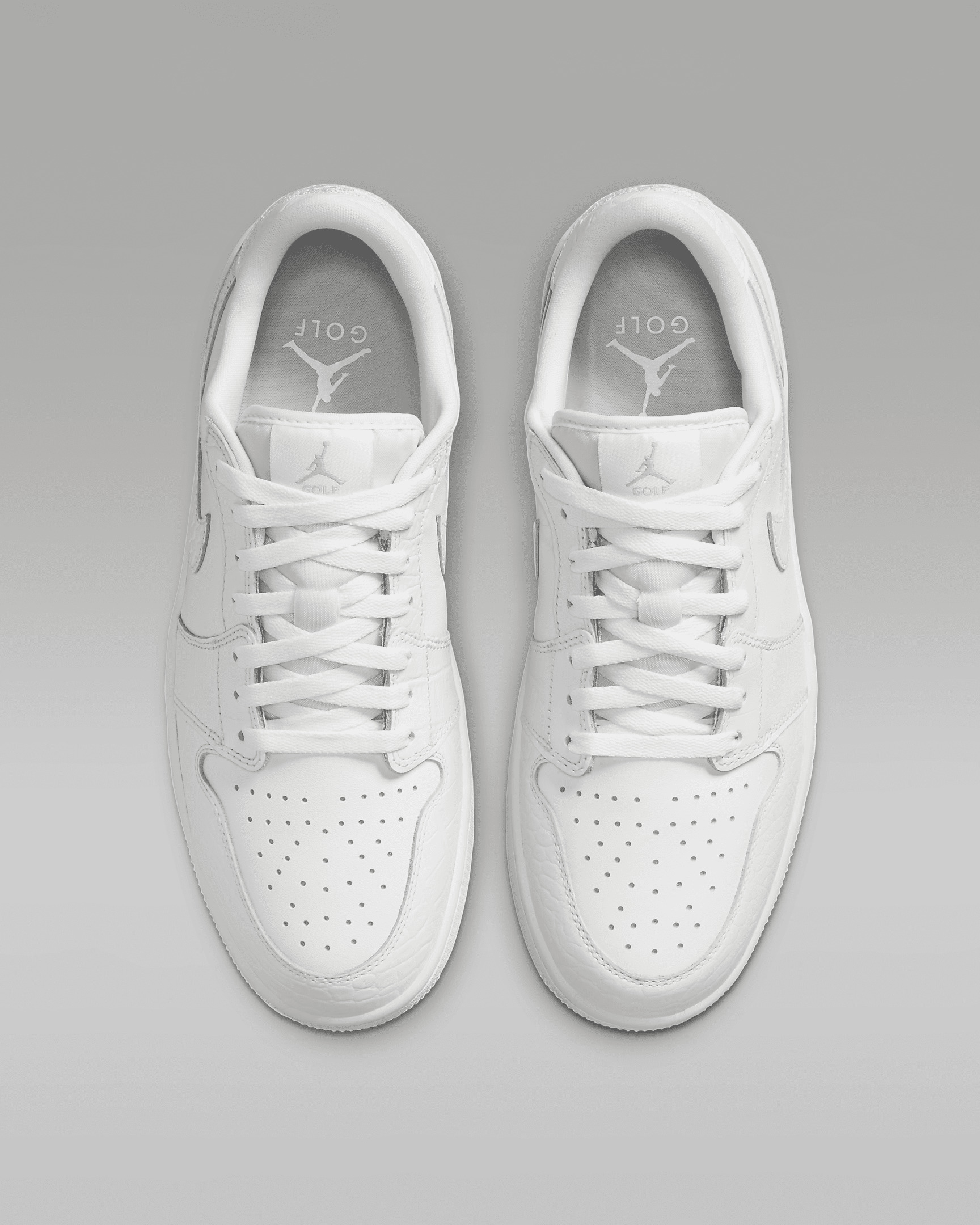 Men's Air Jordan 1 Low G Golf Shoes - 4