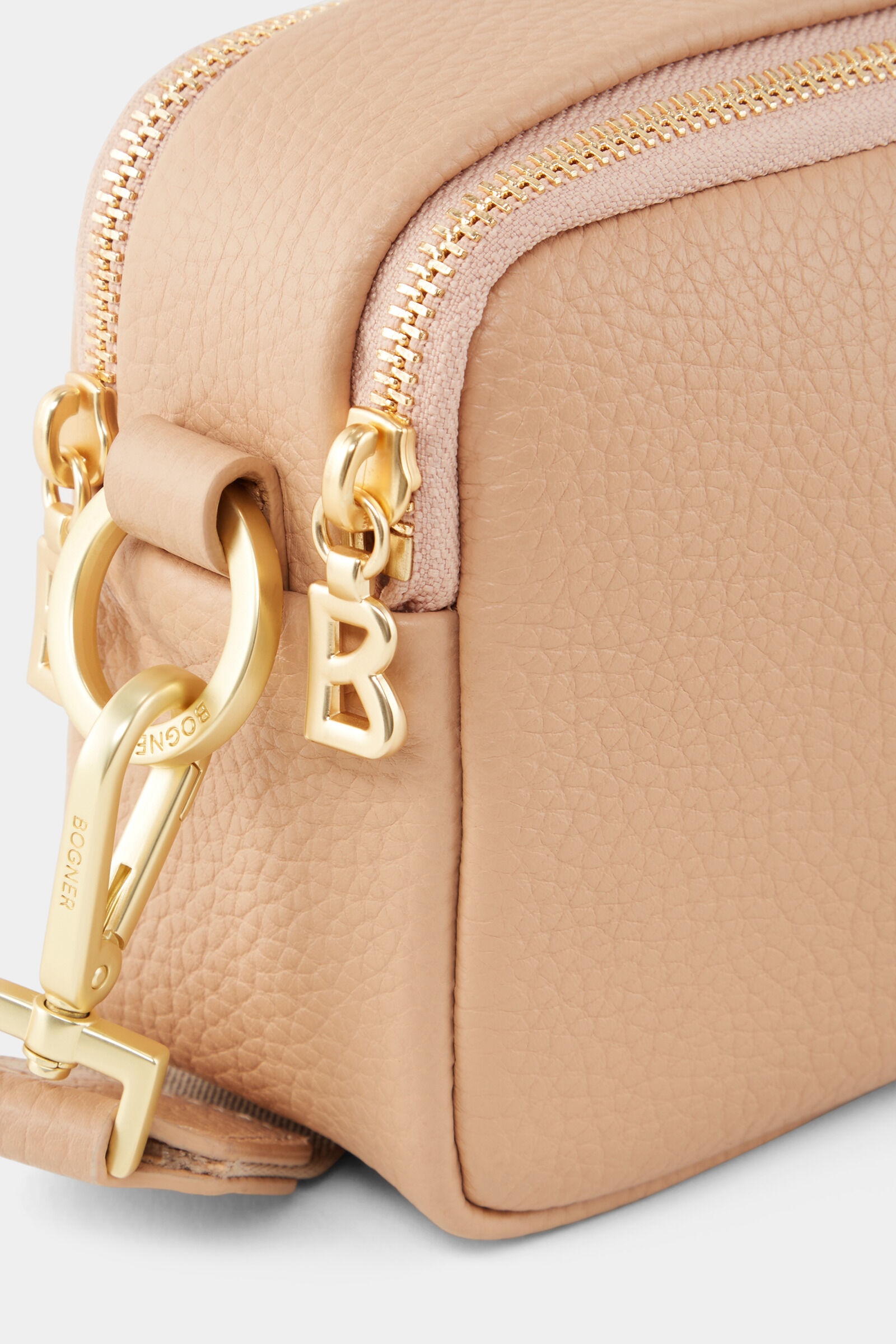 Andermatt Avy Crossbody bag in Cappuccino - 5