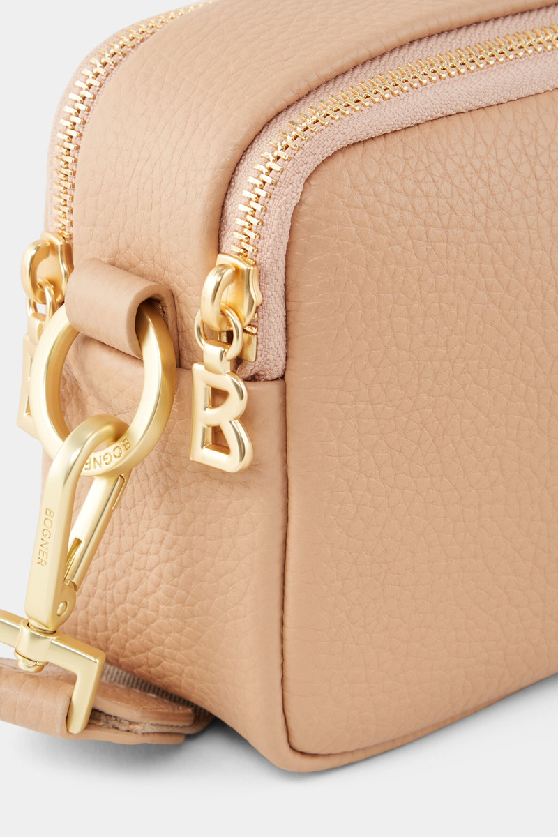 Andermatt Avy Crossbody bag in Cappuccino 5