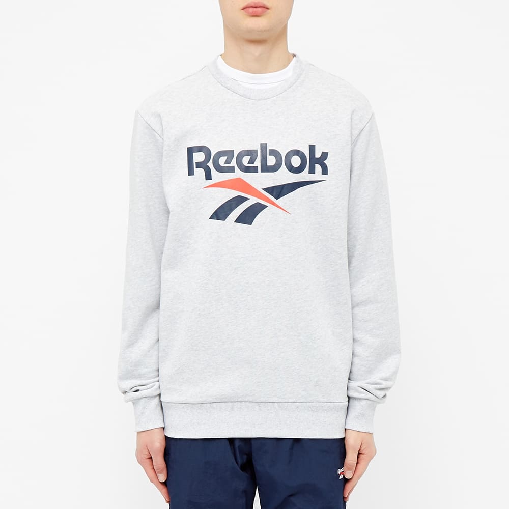 Reebok Classics Vector Crew Sweat - 3