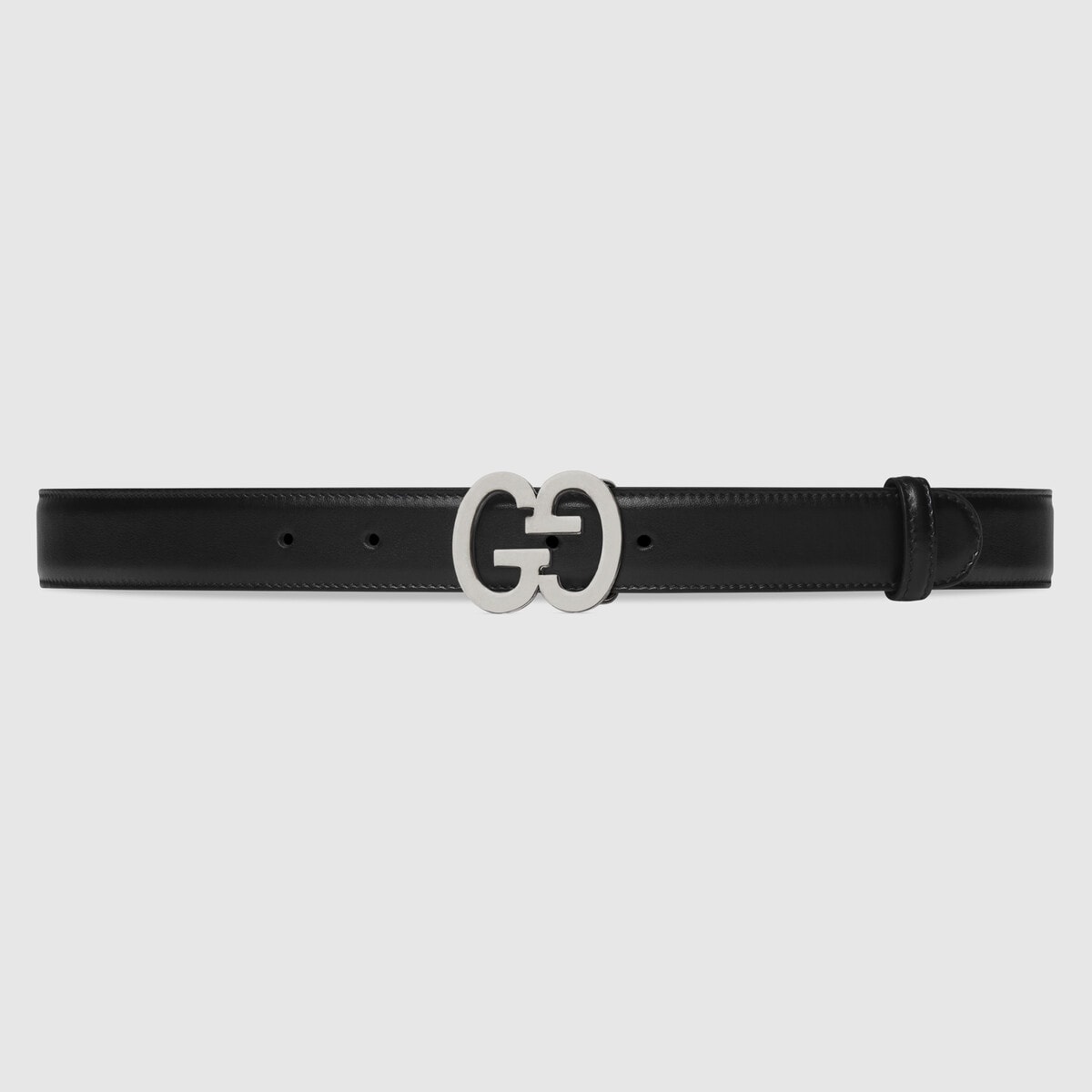 GG buckle belt - 1