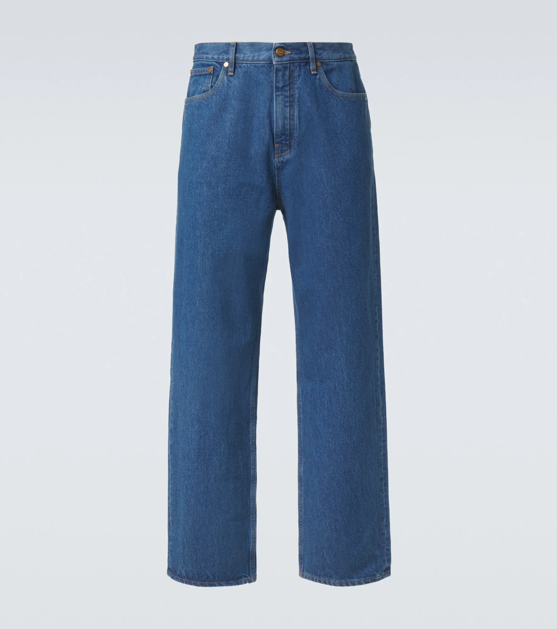 Straight jeans - 1