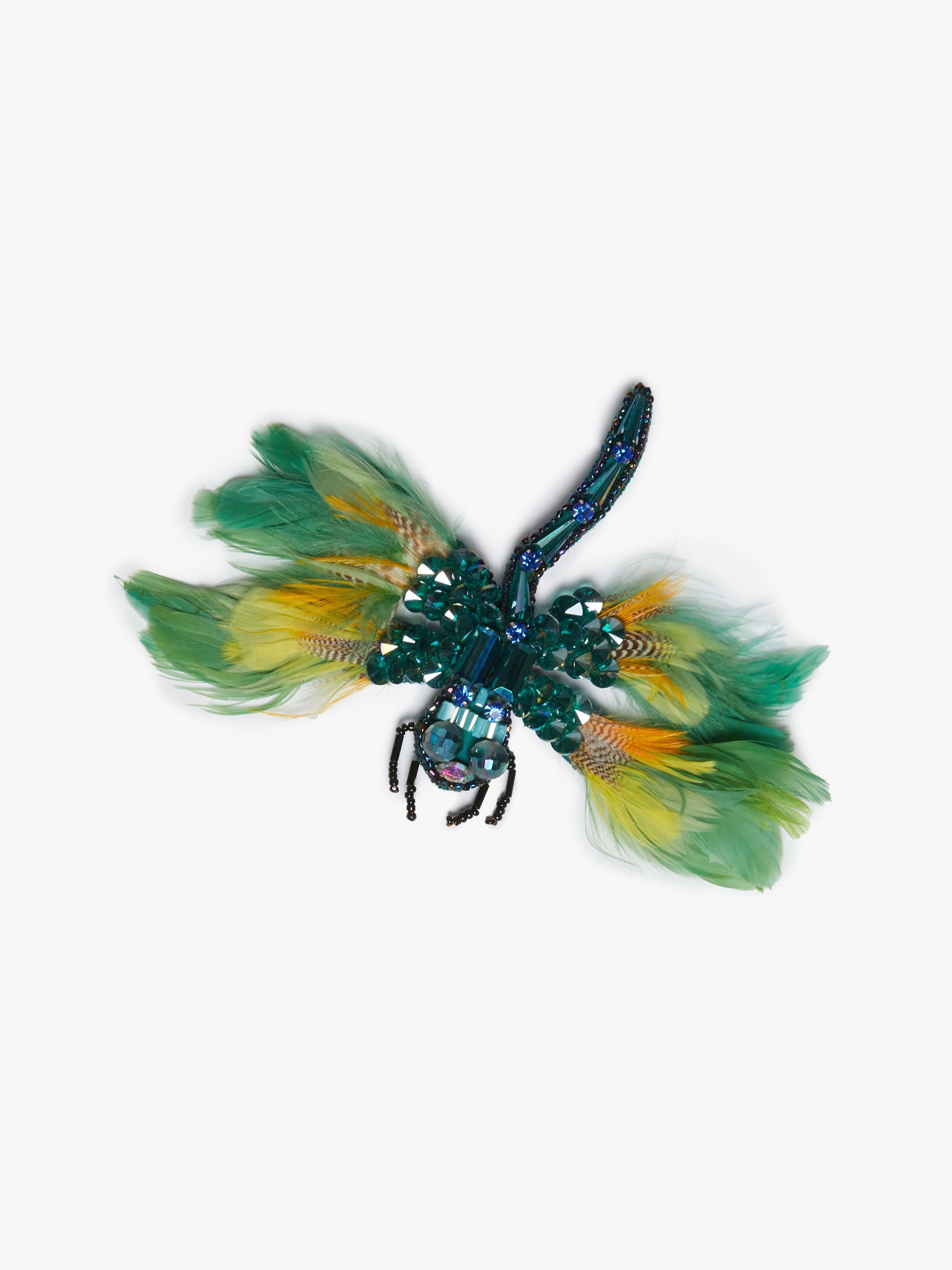 BETTINA Dragonfly pin - 1