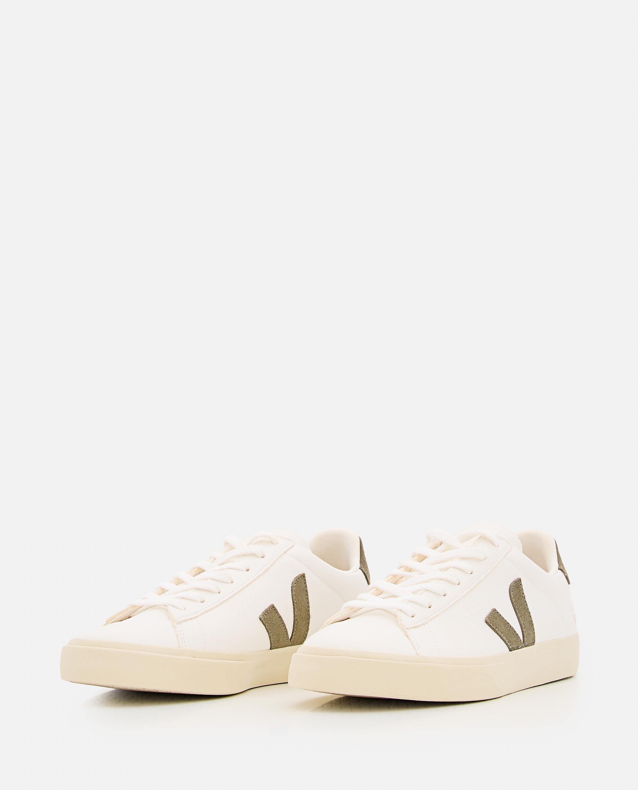 CAMPO LEATHER SNEAKERS - 3