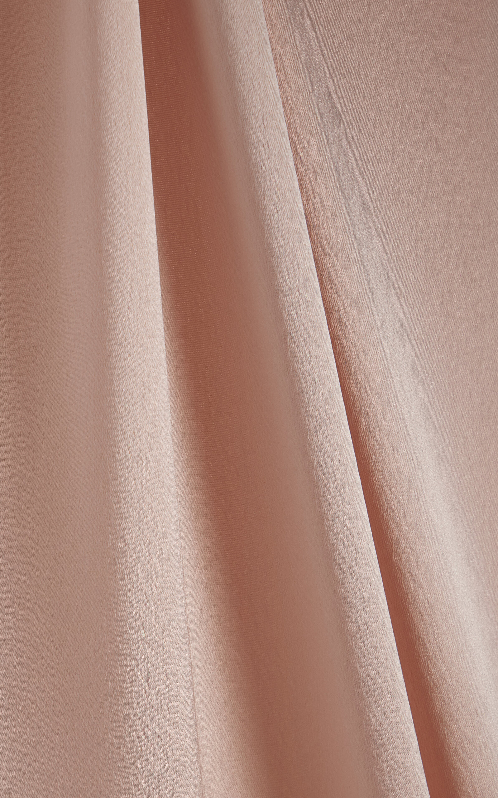 Barb Satin Mini Dress pink - 5