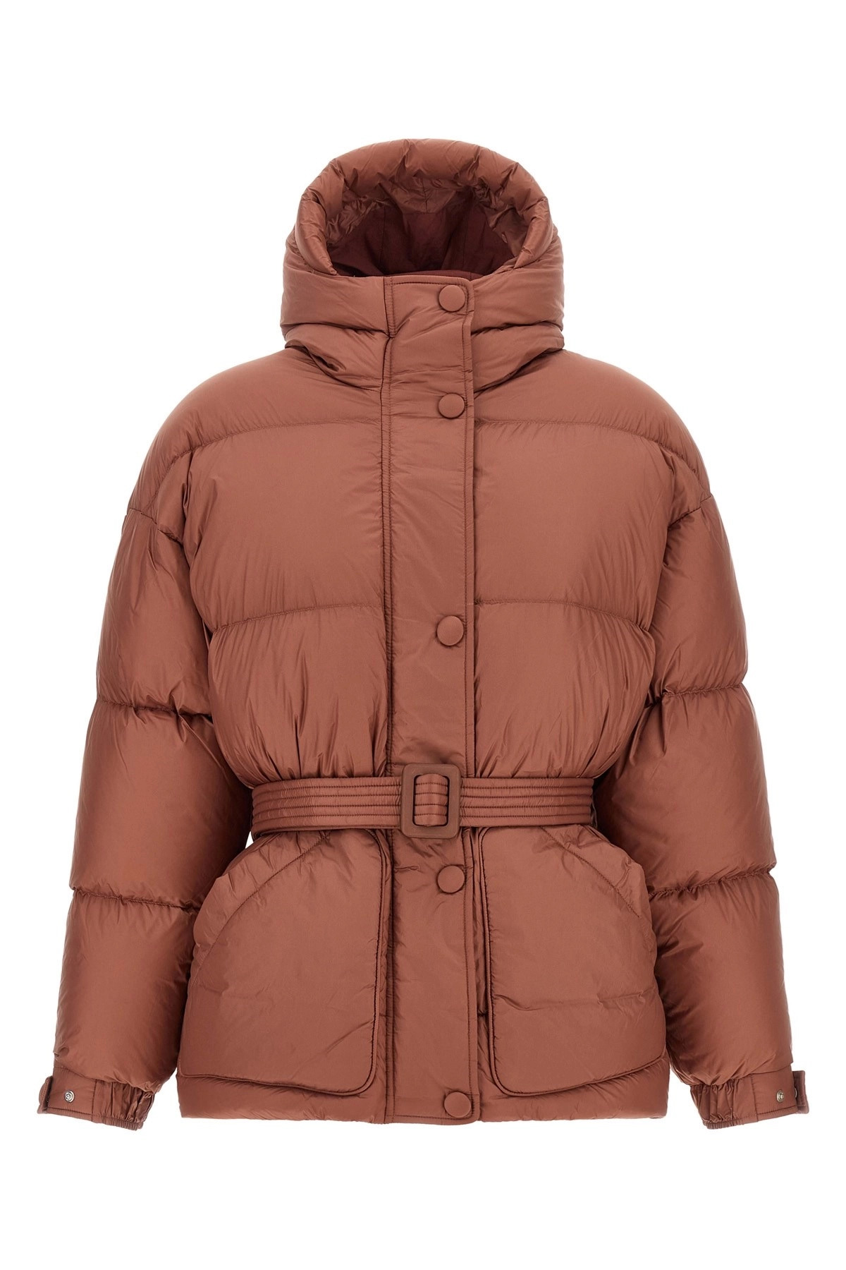 'Michlin' down jacket - 1