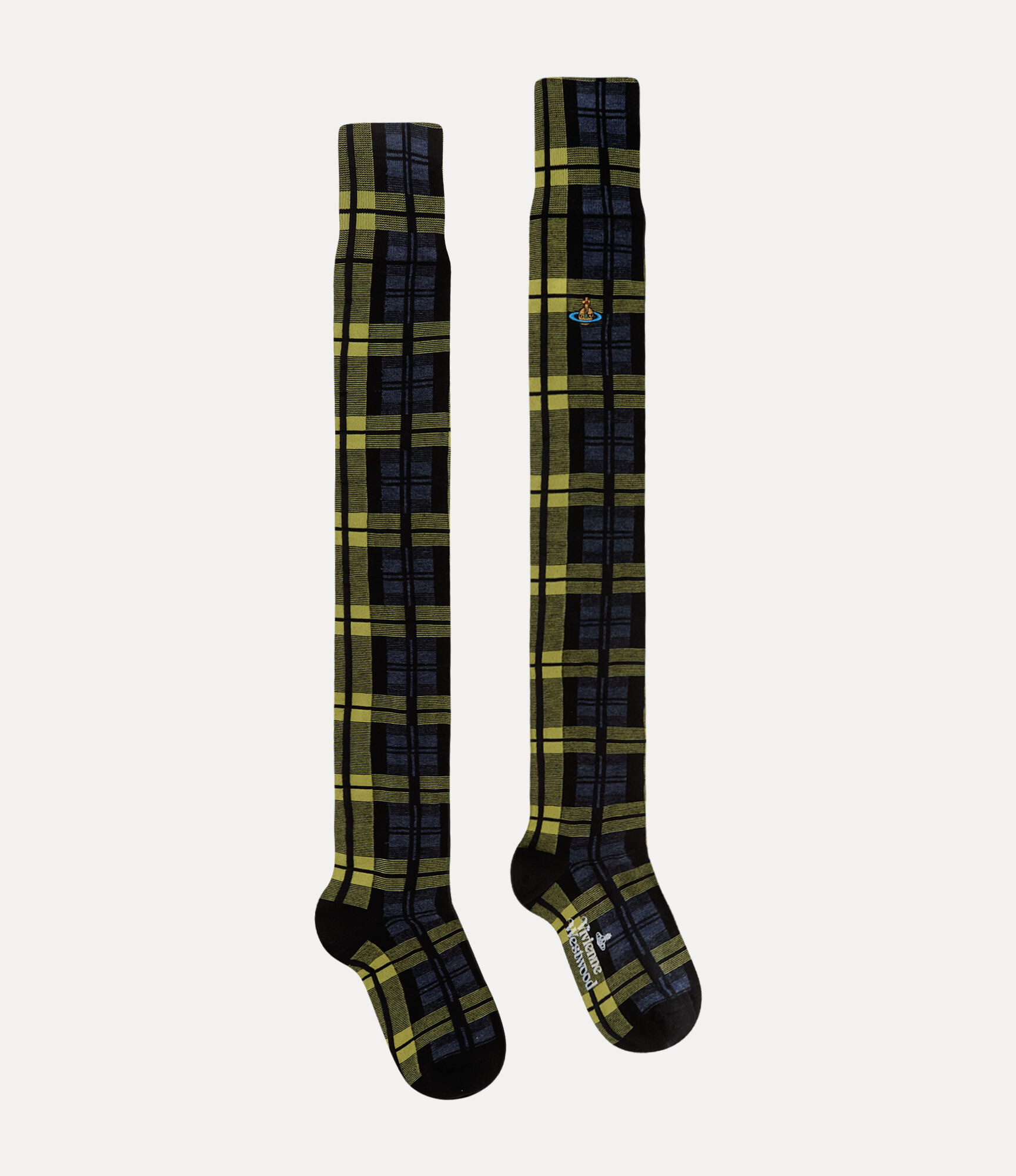 OVER THE KNEE SOCK - 2
