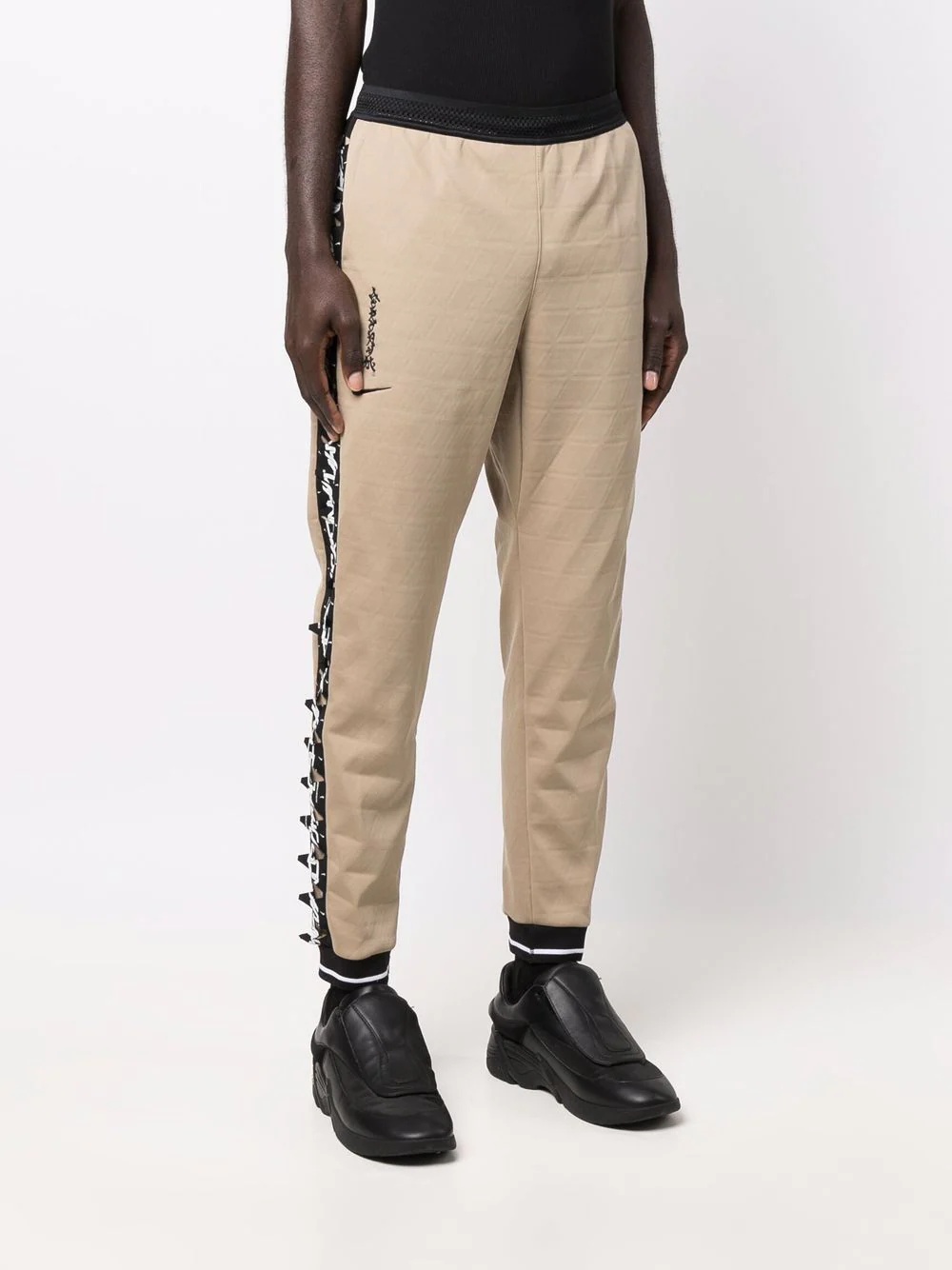 X ACRONYM Therma-Fit track pants - 4