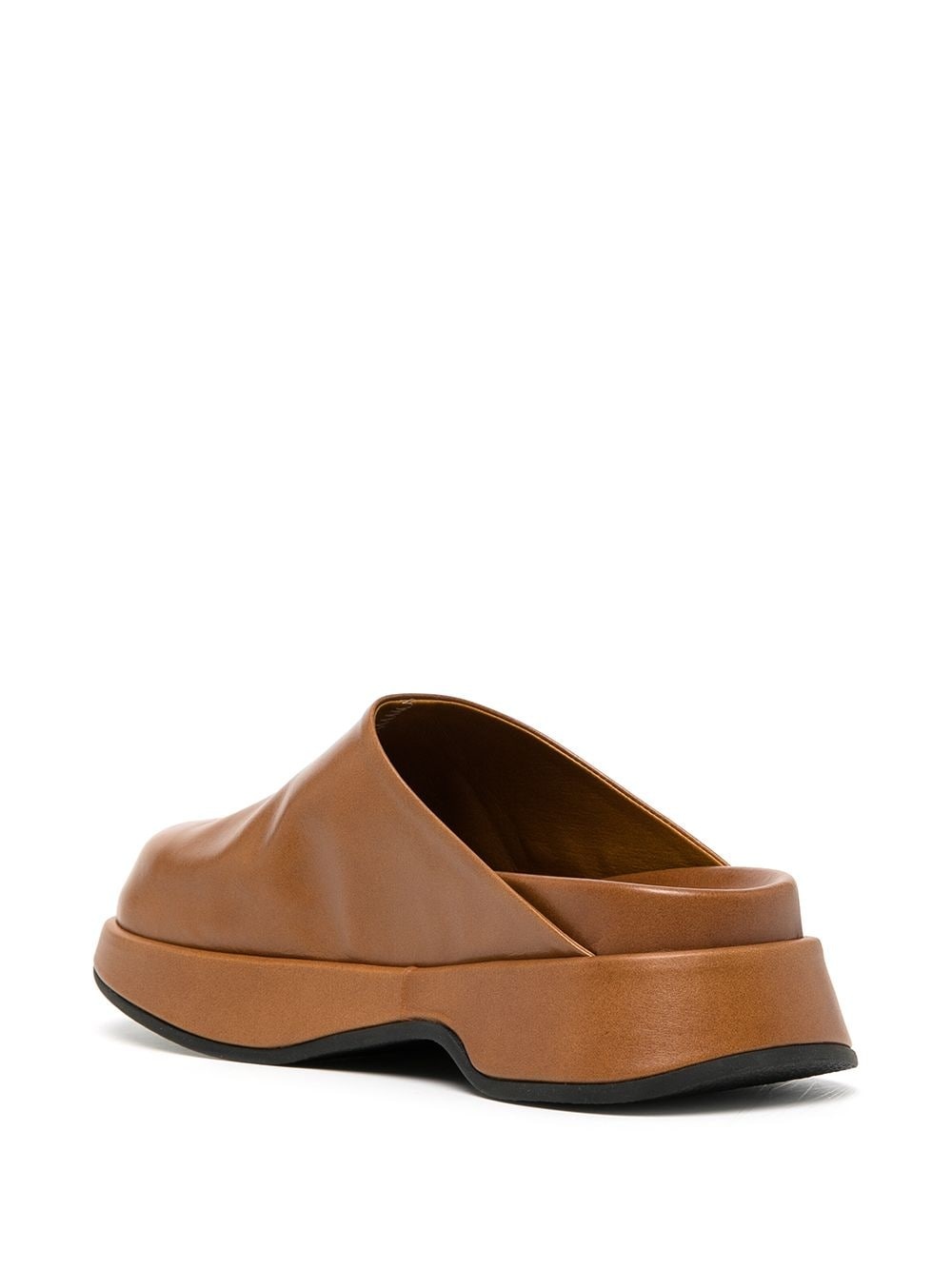 Hyggle leather clogs - 3