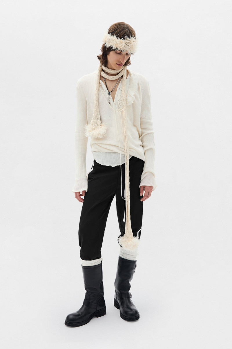 Tiu Creponette Rib Deep V 4