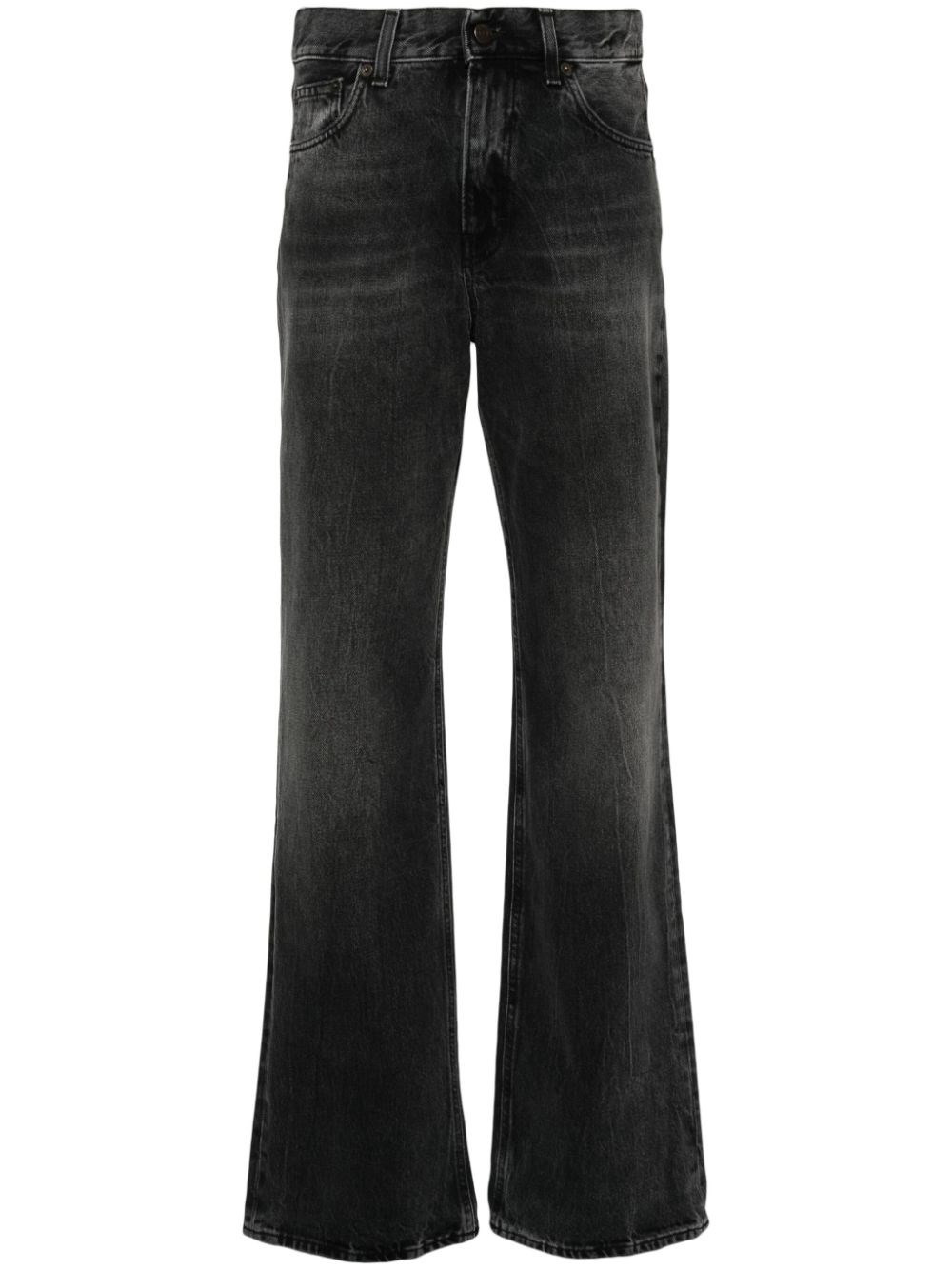 Straight jeans - 1
