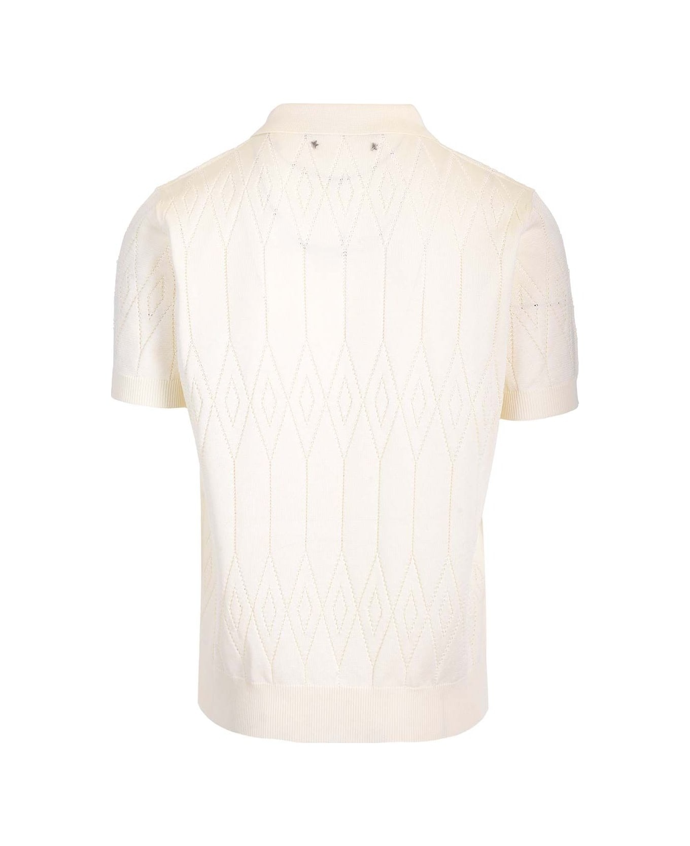 Knitted Polo - 2