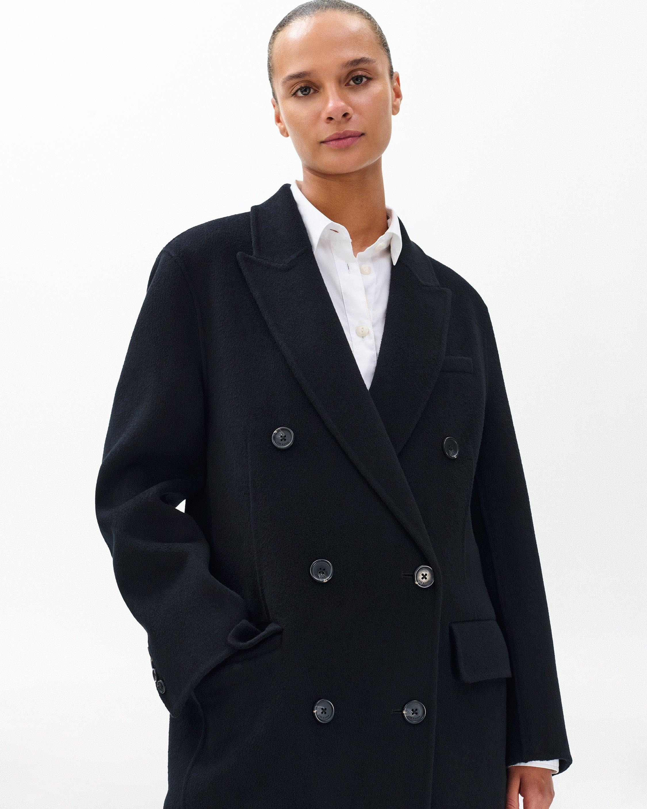Vasso Wool Coat - 4