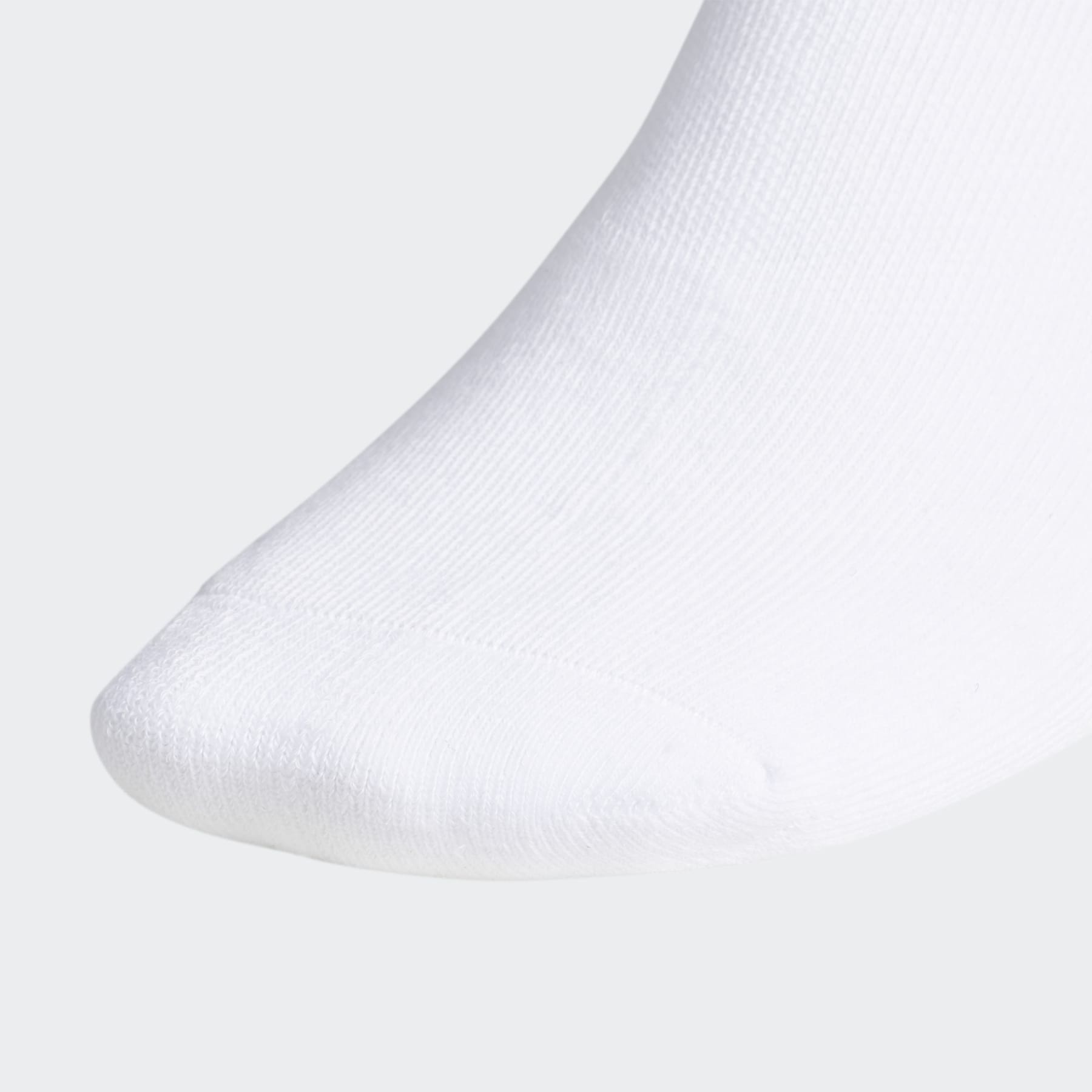 Trefoil Quarter Socks 3 Pairs - 3