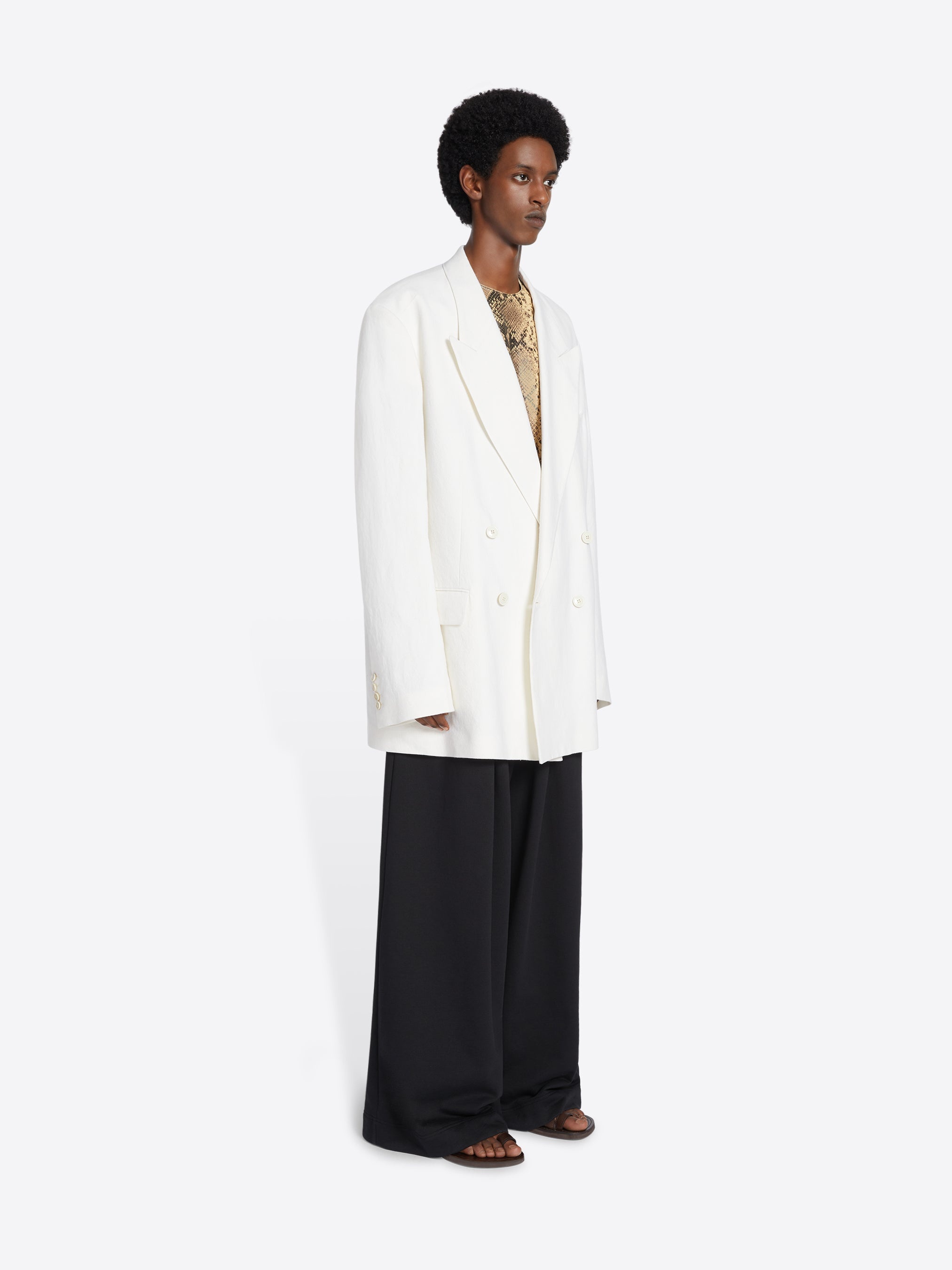 OVERSIZED BLAZER - 3