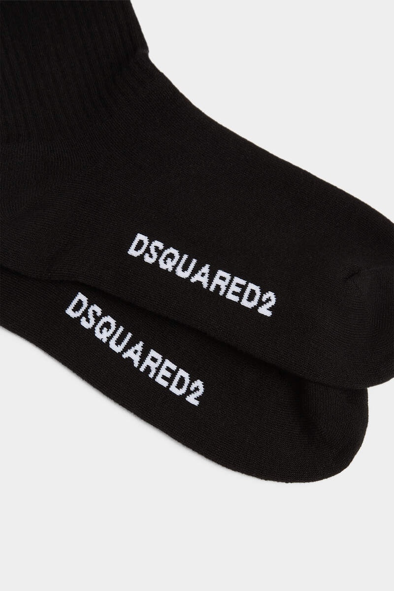 ICON MID-CREW SOCKS - 4