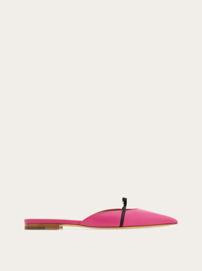 Mini bow mule - 1