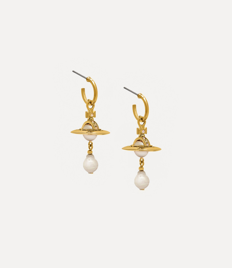 Vivienne Westwood ALEKSA EARRINGS outlook